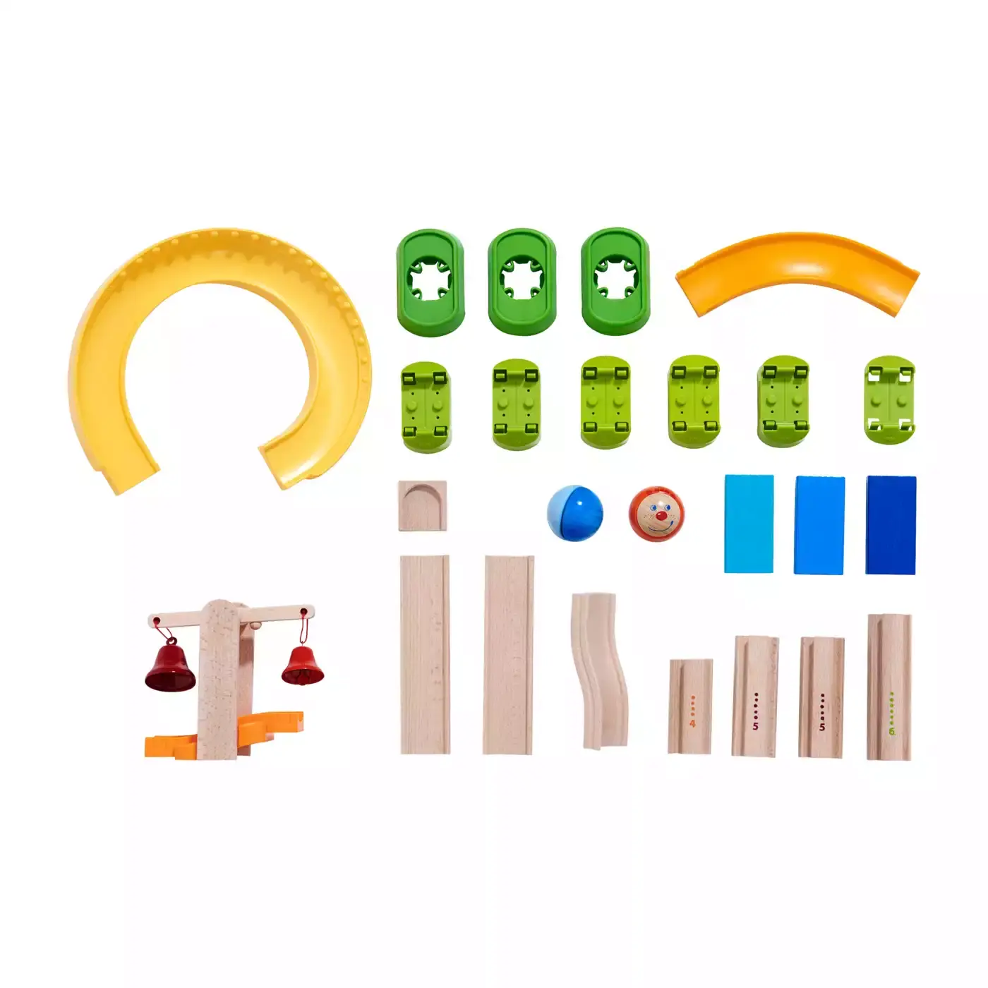 Kullerbü – Kugelbahn Klingeling - Jamouz