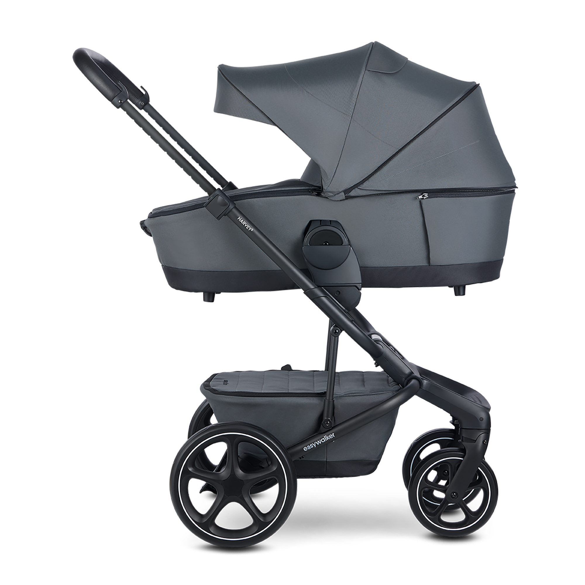Harvey⁵ Premium Wanne Diamond Black - Jamouz