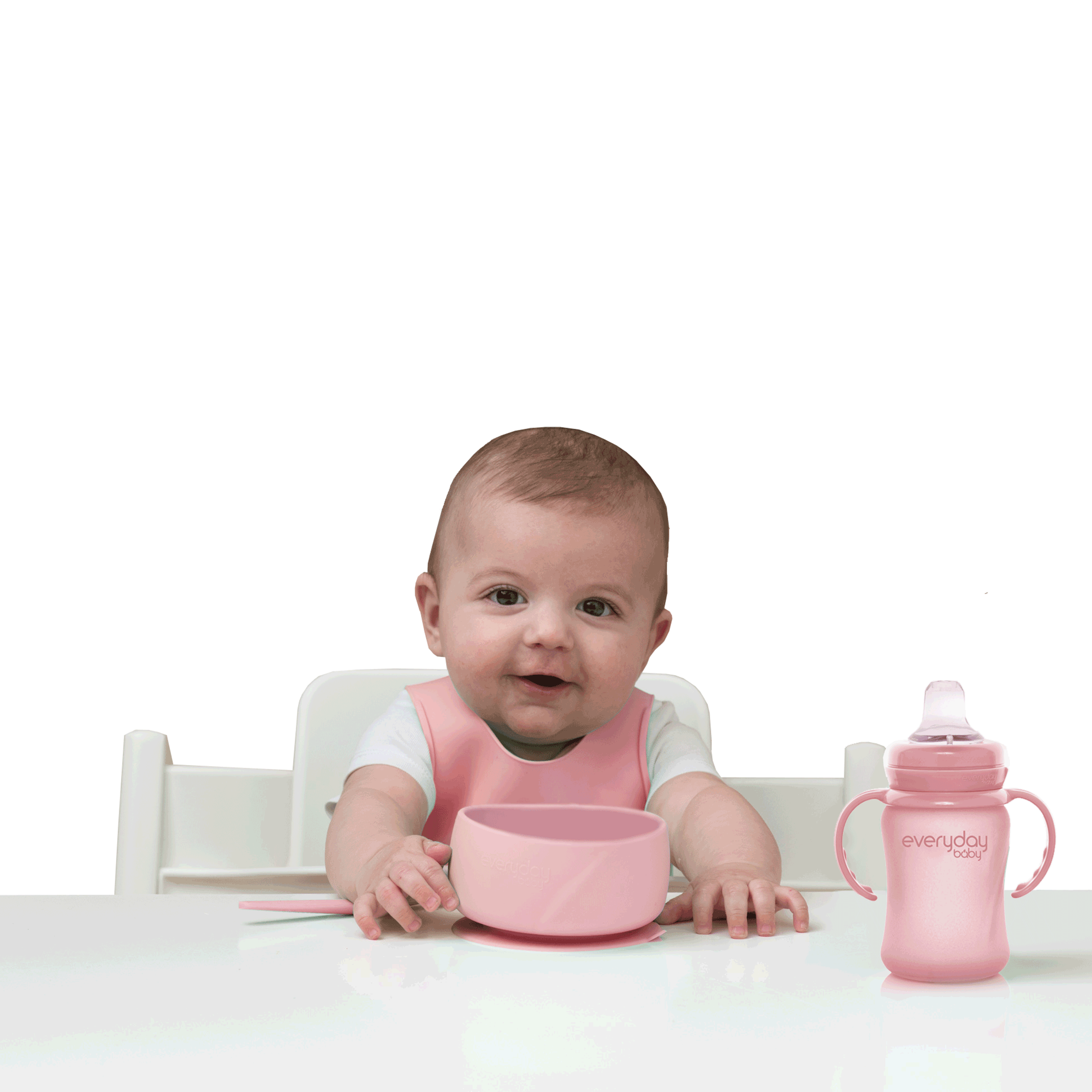 Glas-Trinkbecher Healthy+ Sippy Cup - Jamouz