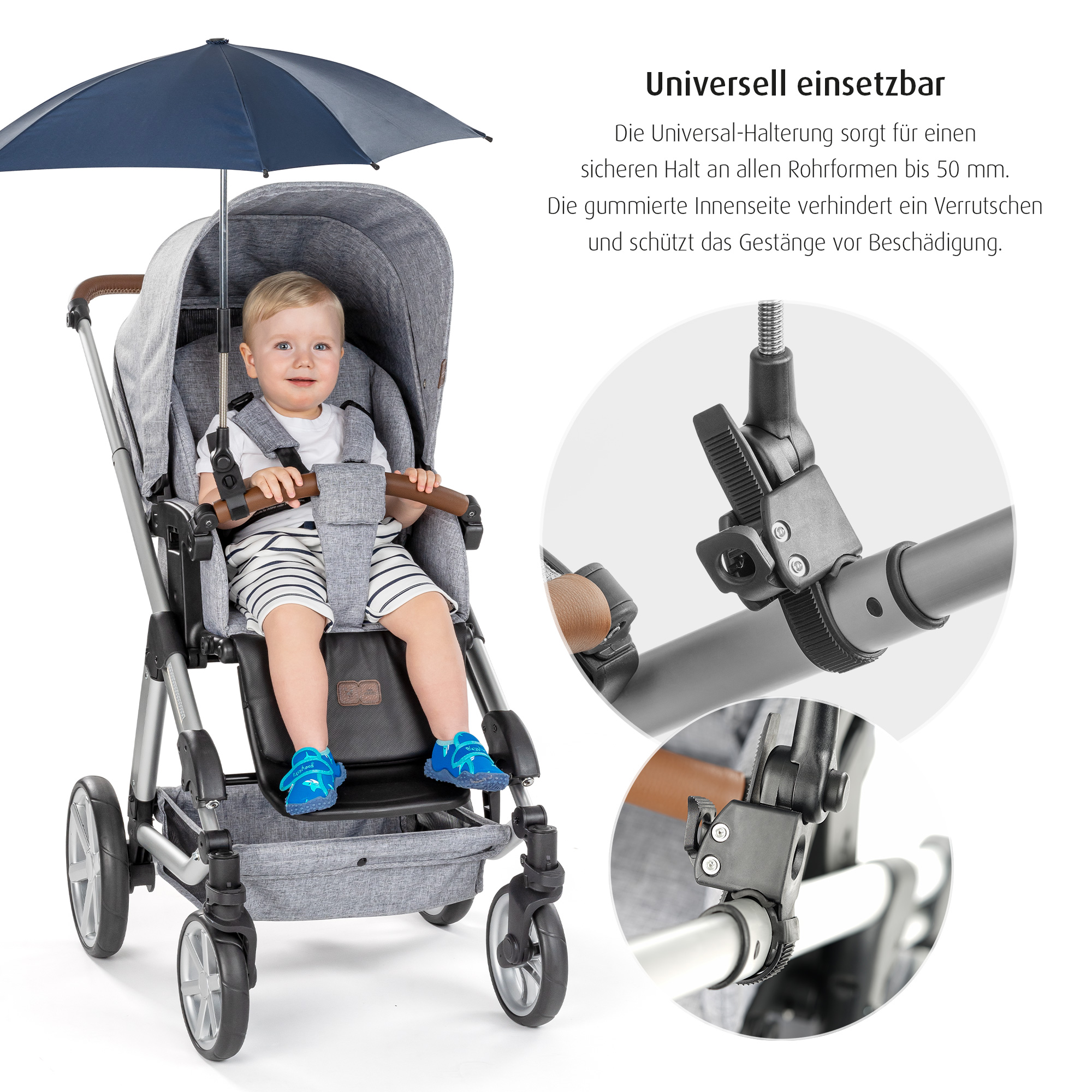 Sonnenschirm ShineSafe - Jamouz