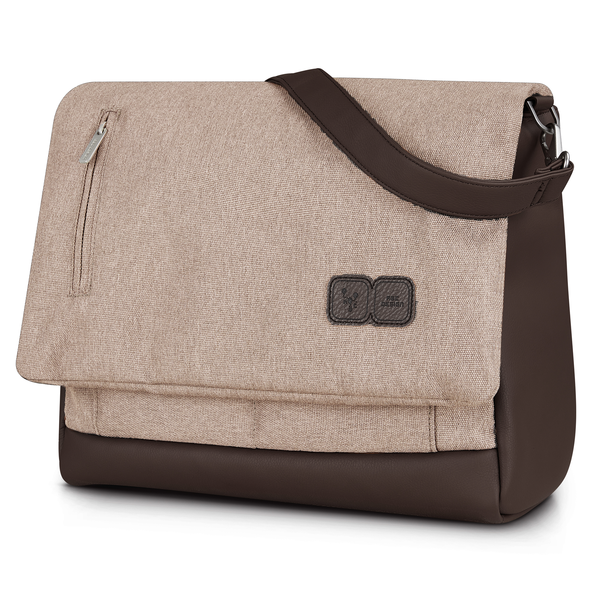Wickeltasche Urban Asphalt - Jamouz