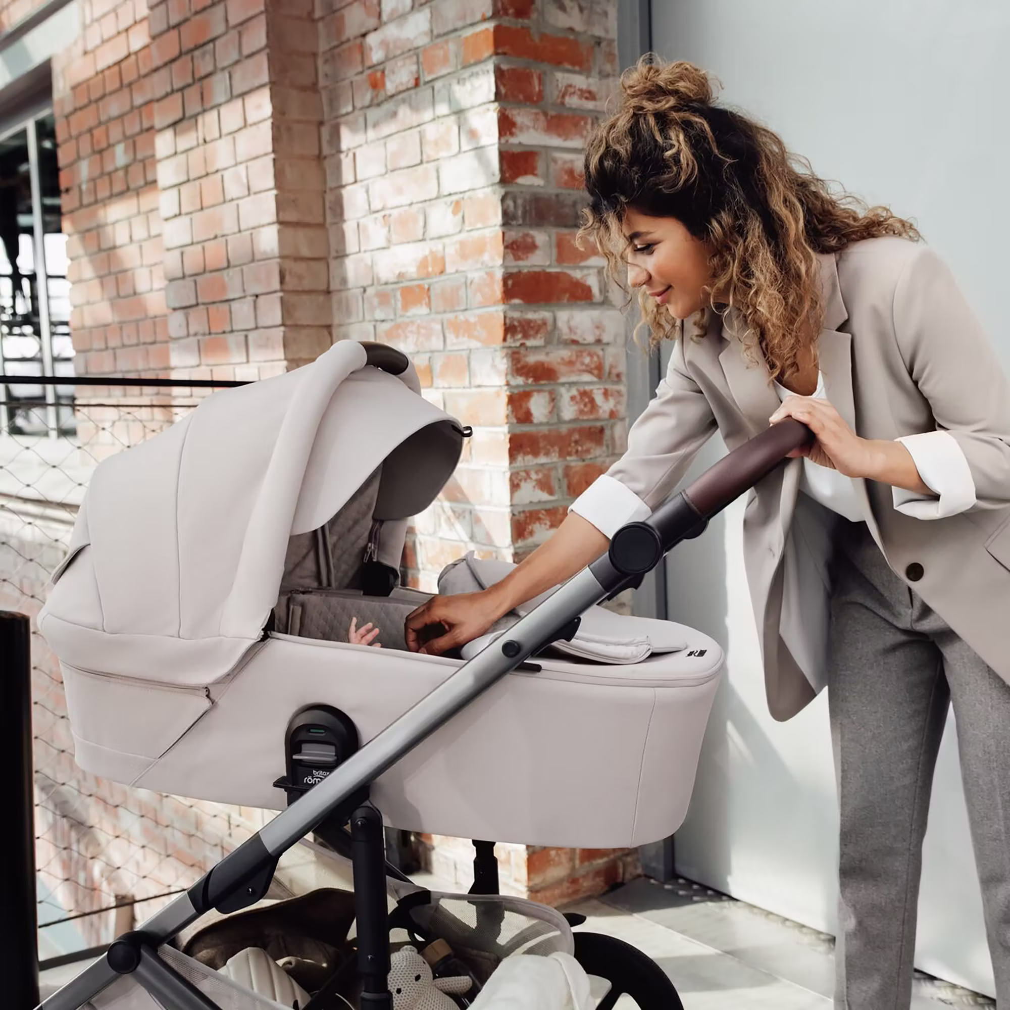 Smile 5Z Wanne Frost Grey - Jamouz