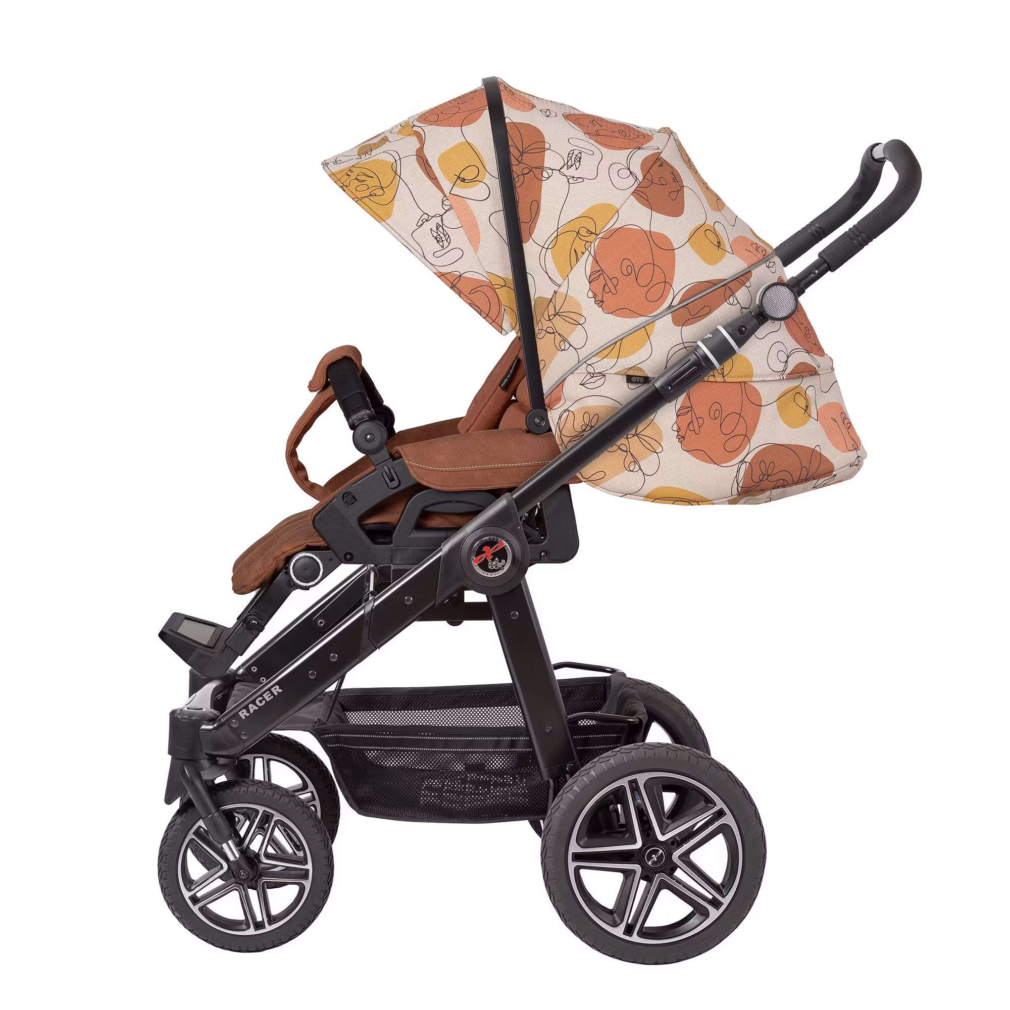 Racer GTS Little Penguin - Jamouz