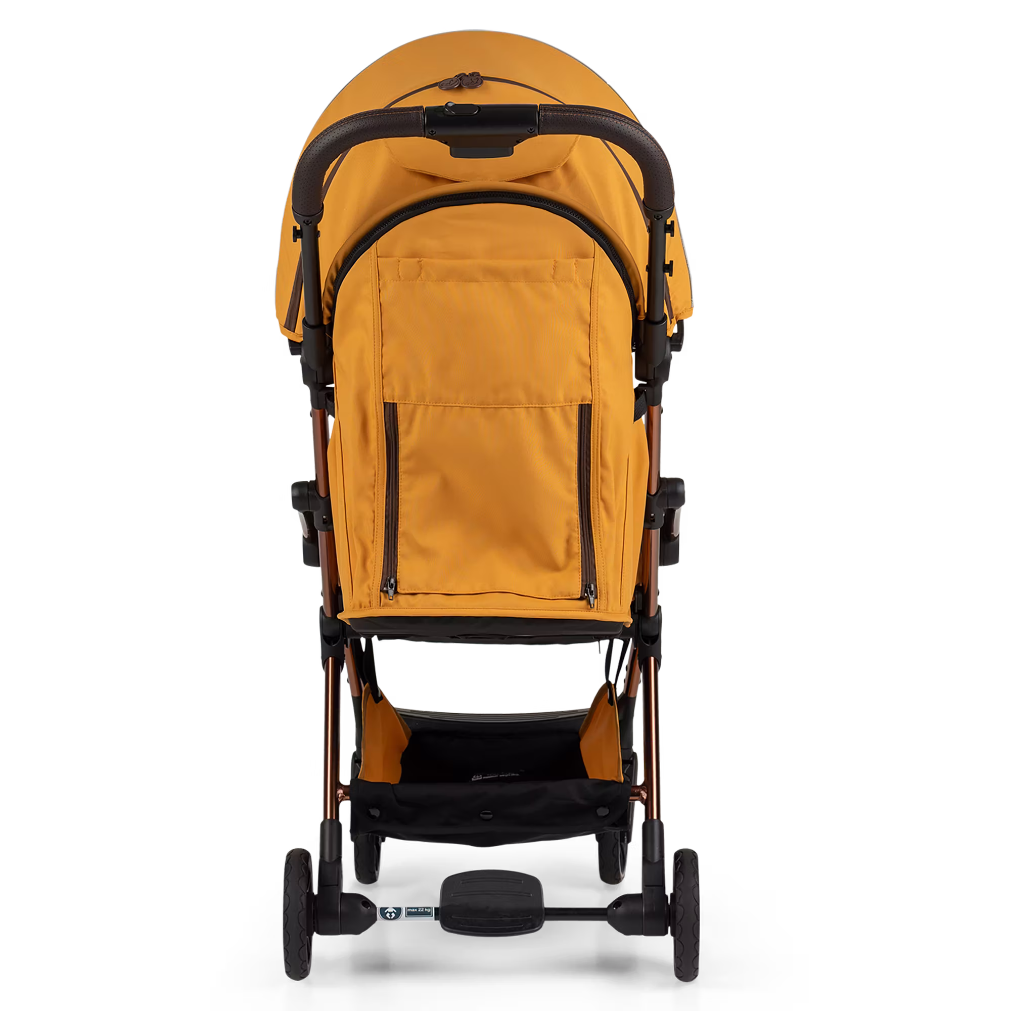 Influencer Air Piano Schwarz - Jamouz