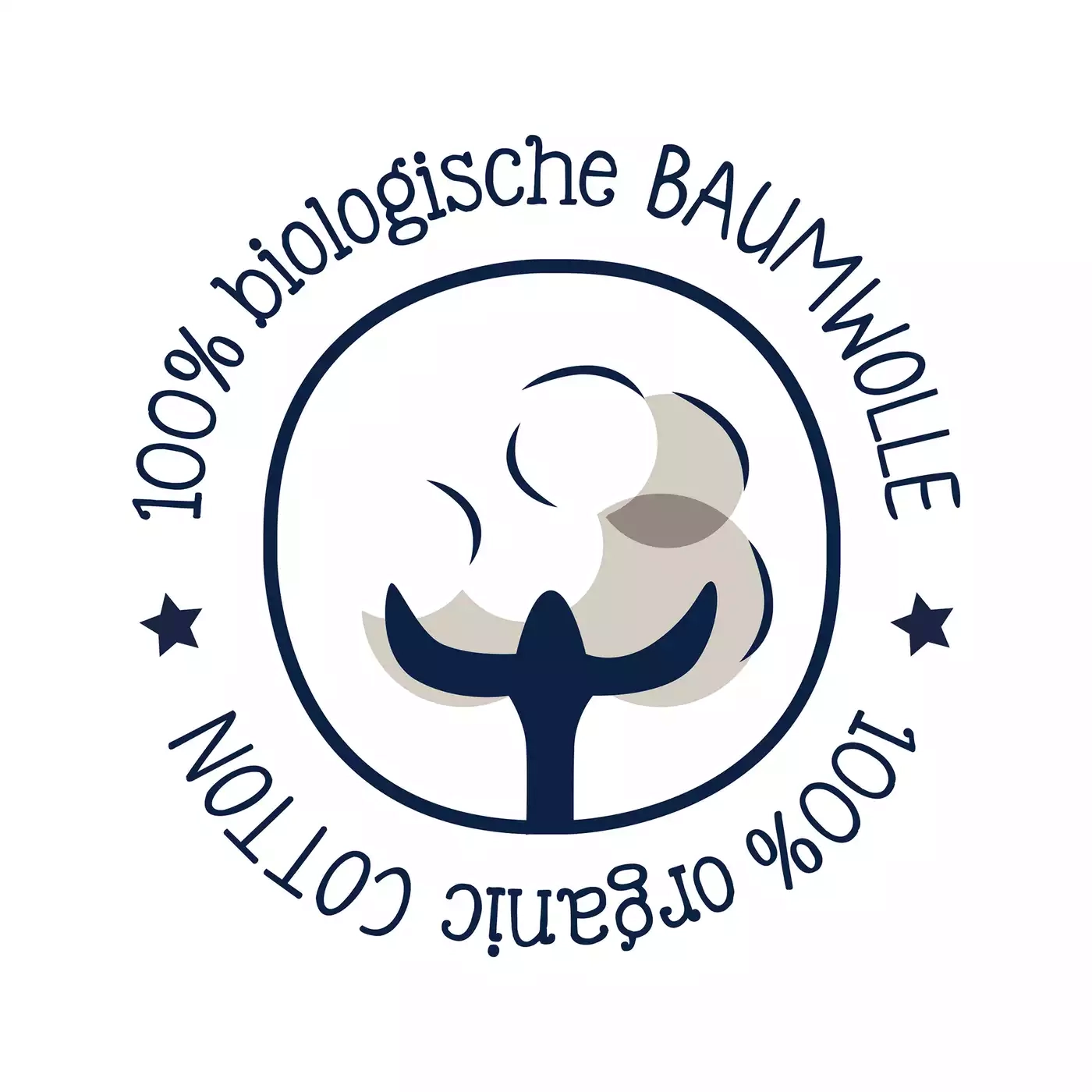 Bettwäsche Organic Rainbow 100x135 cm - Jamouz