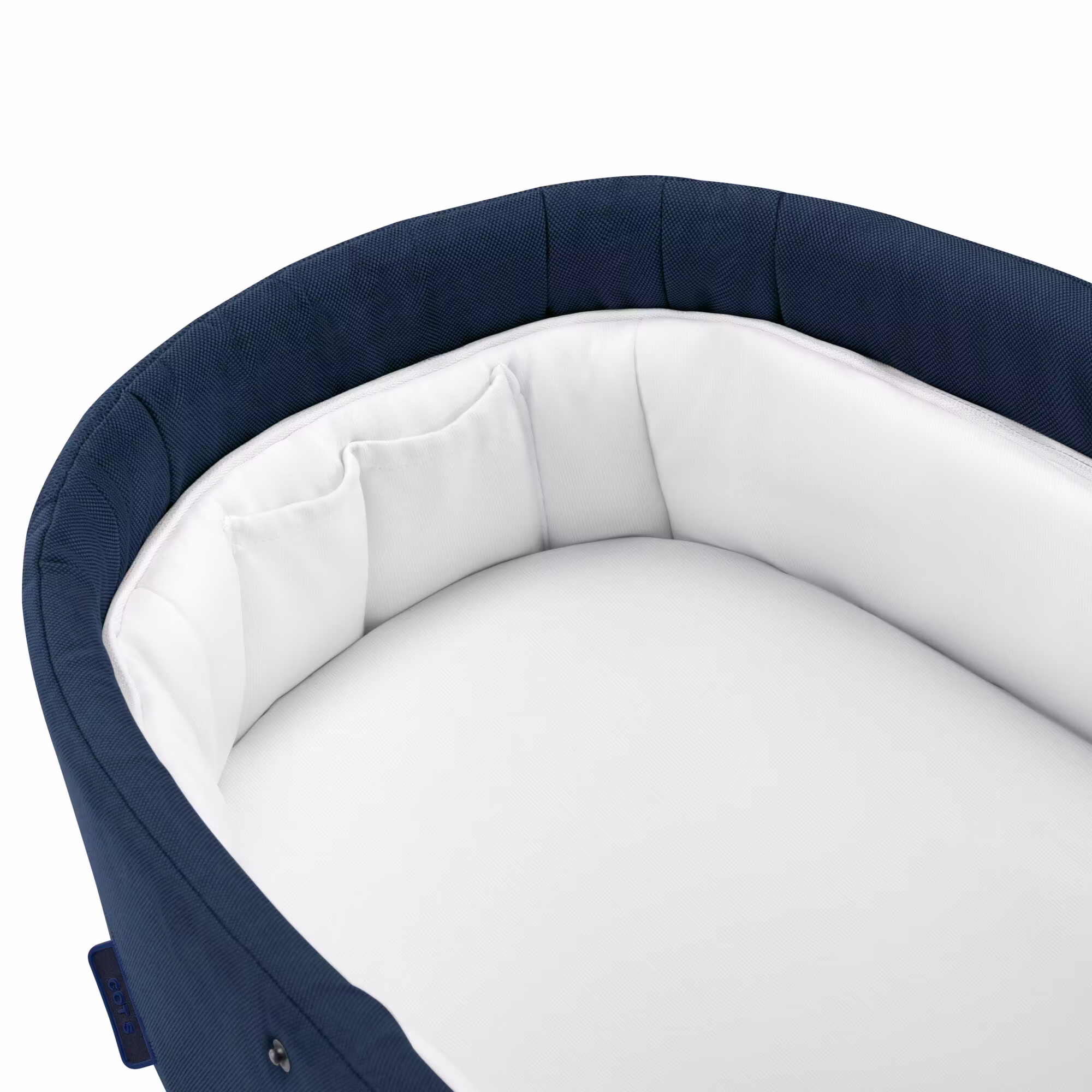 Cot S Lux Ocean Blue - Jamouz