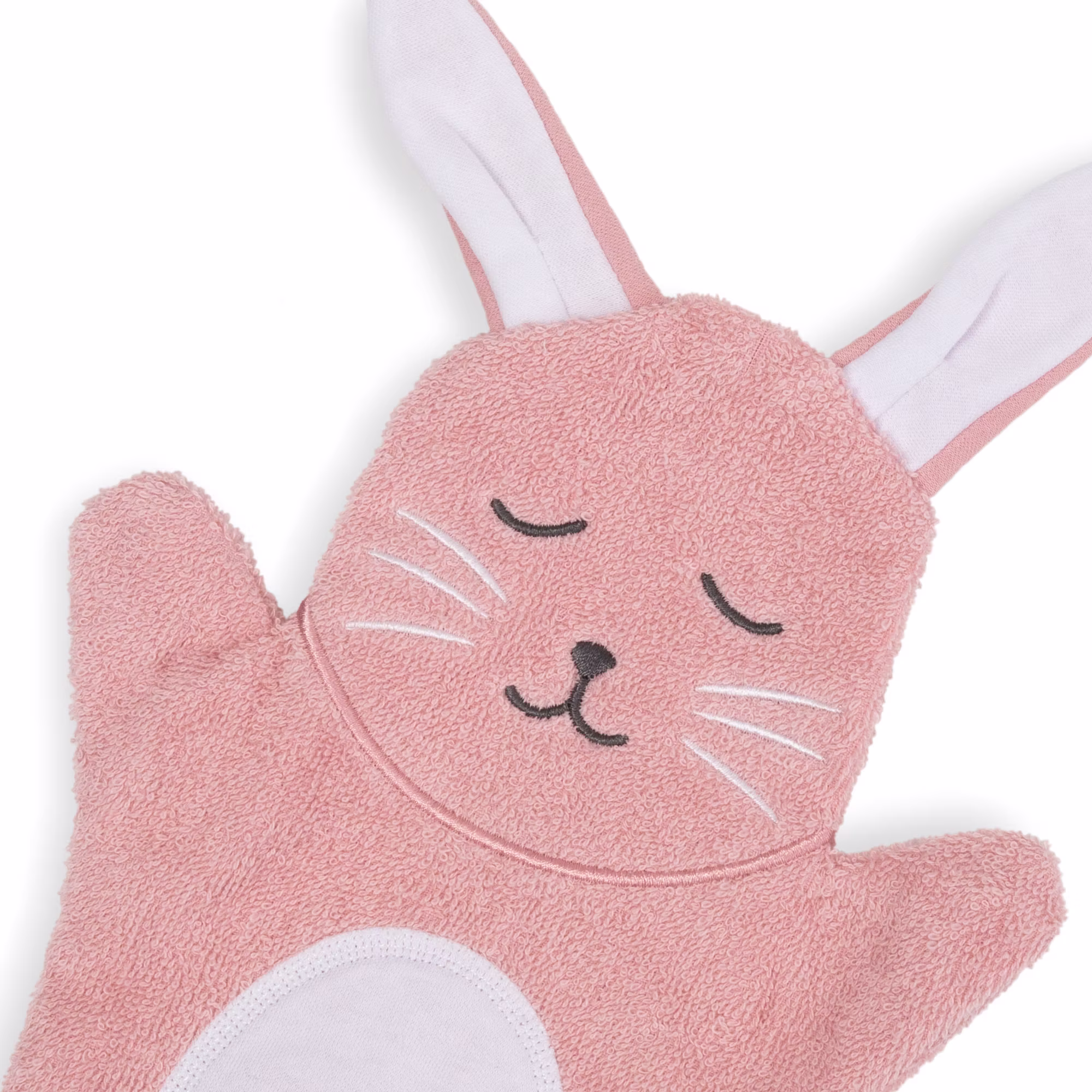 Waschhandschuh Hase - Jamouz