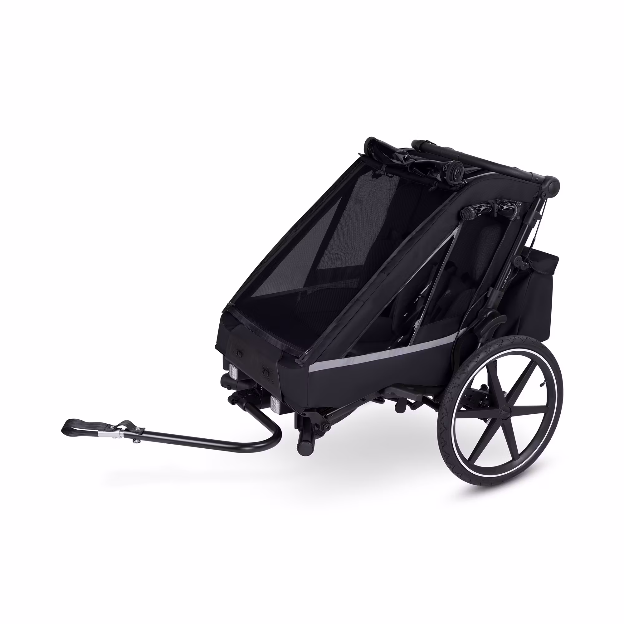 Fahrradanhänger Tour Ink - Jamouz