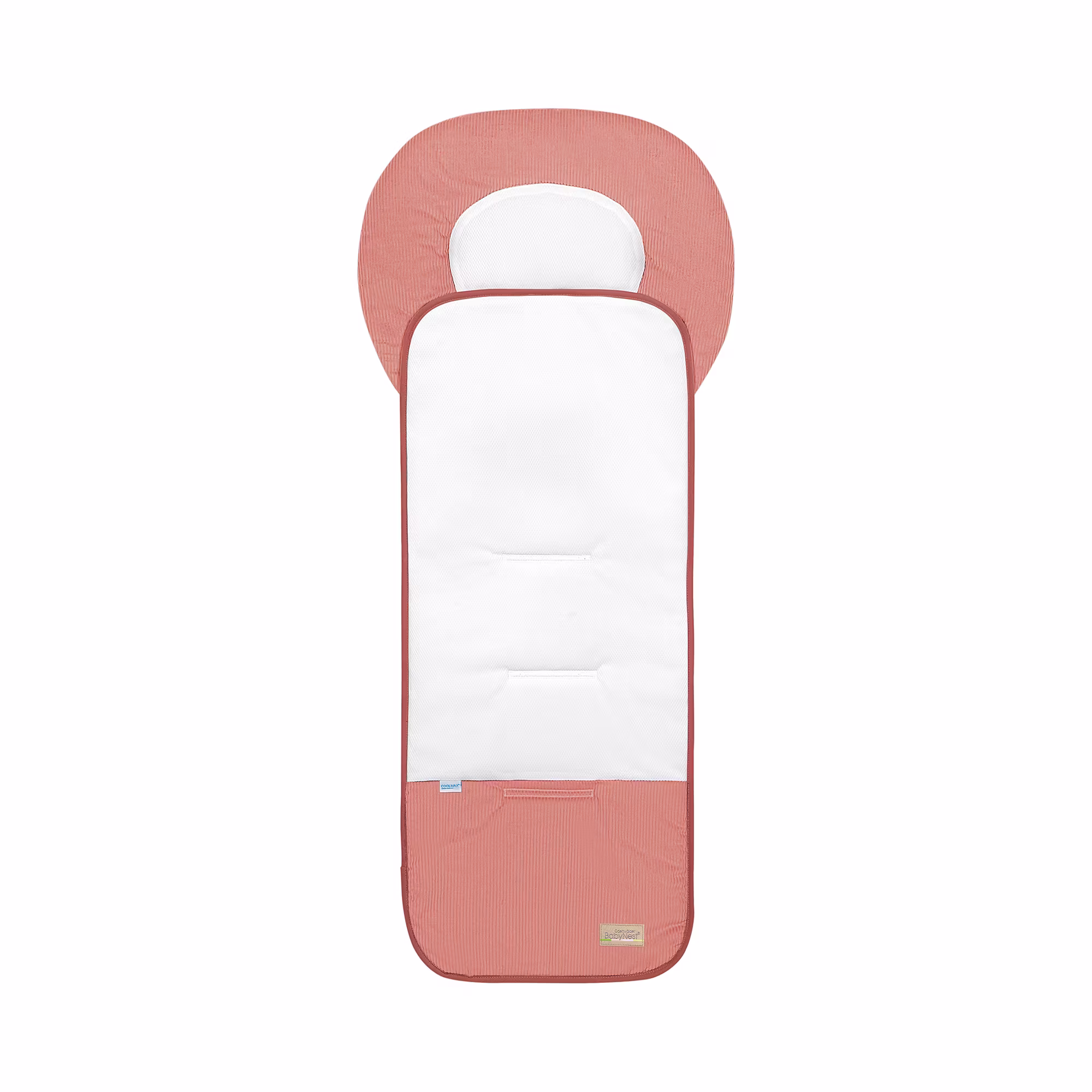 Babycool-Auflage Siena Cool Cord - Jamouz
