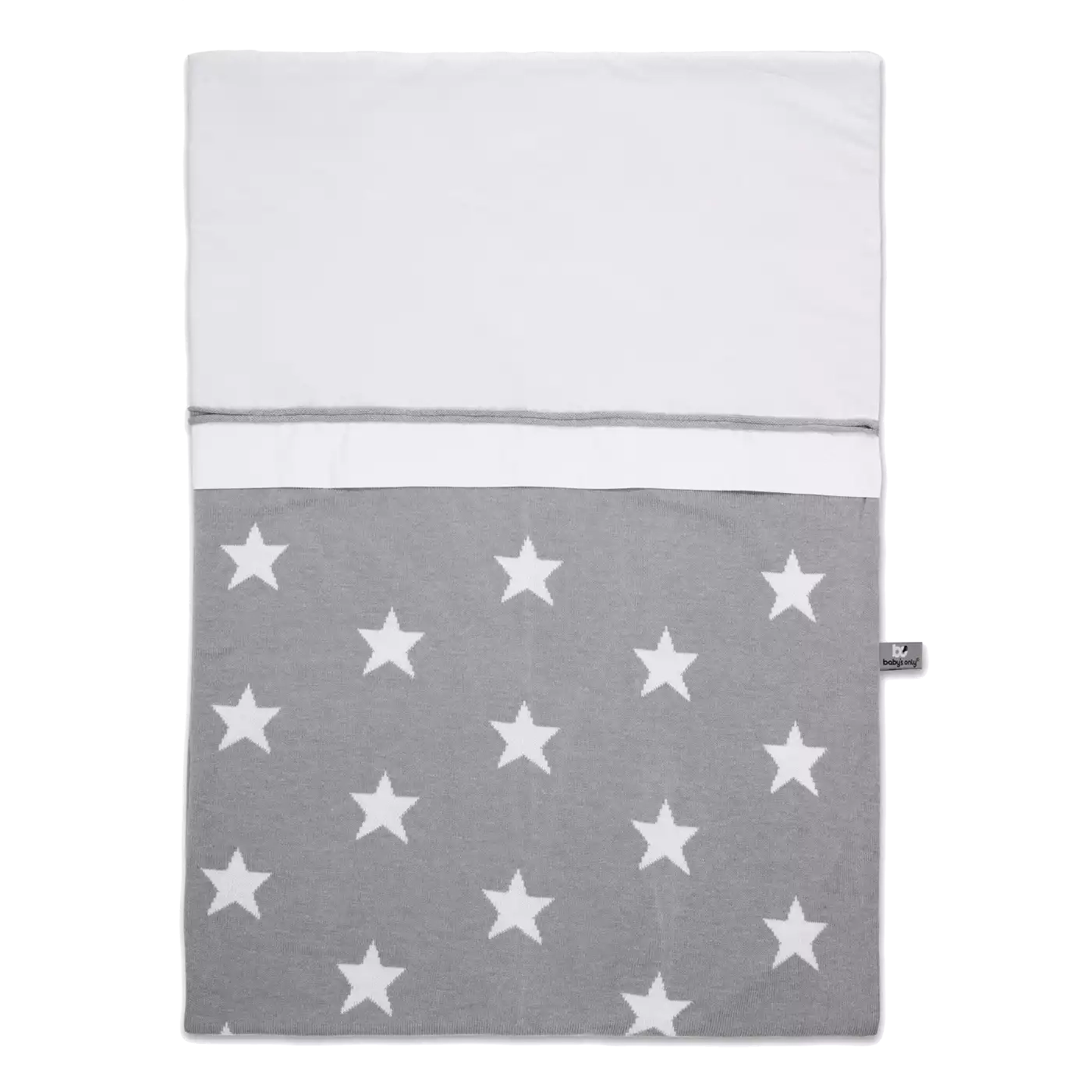 Bettbezug Babyblau 100x135cm - Jamouz