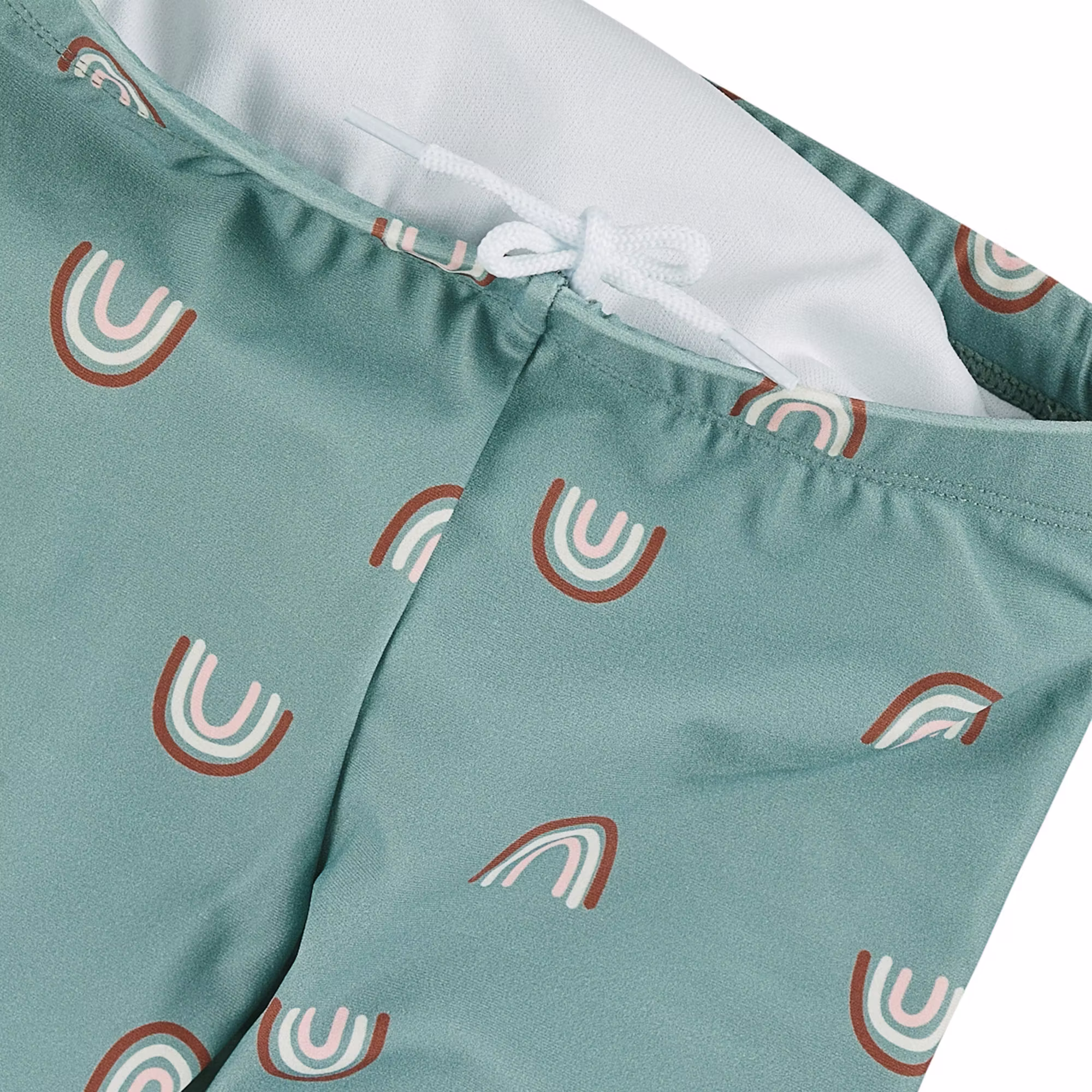 UV-Schutz Badehose Regenbogen - Jamouz