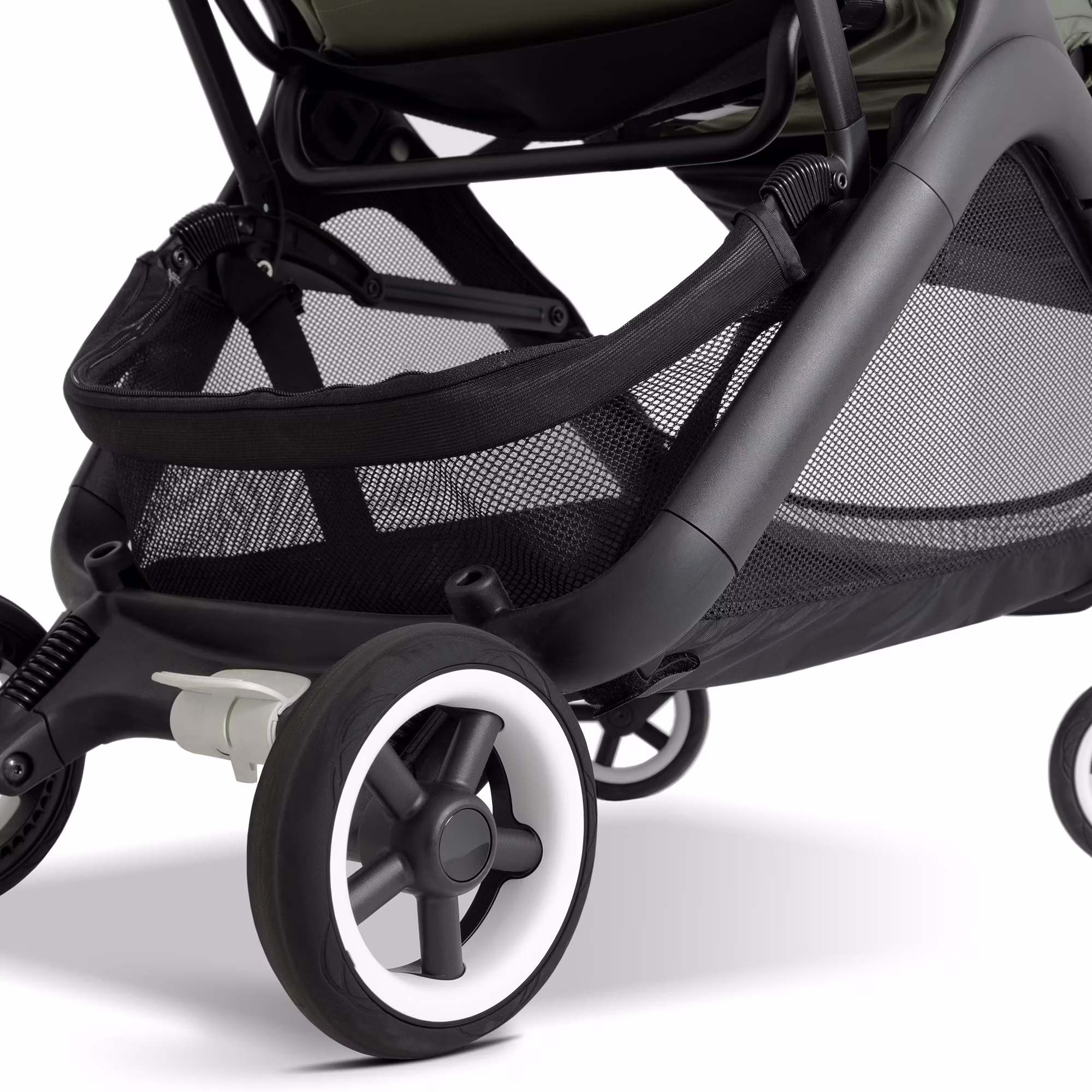 Butterfly Reise-Kinderwagen Stormy Blue - Jamouz