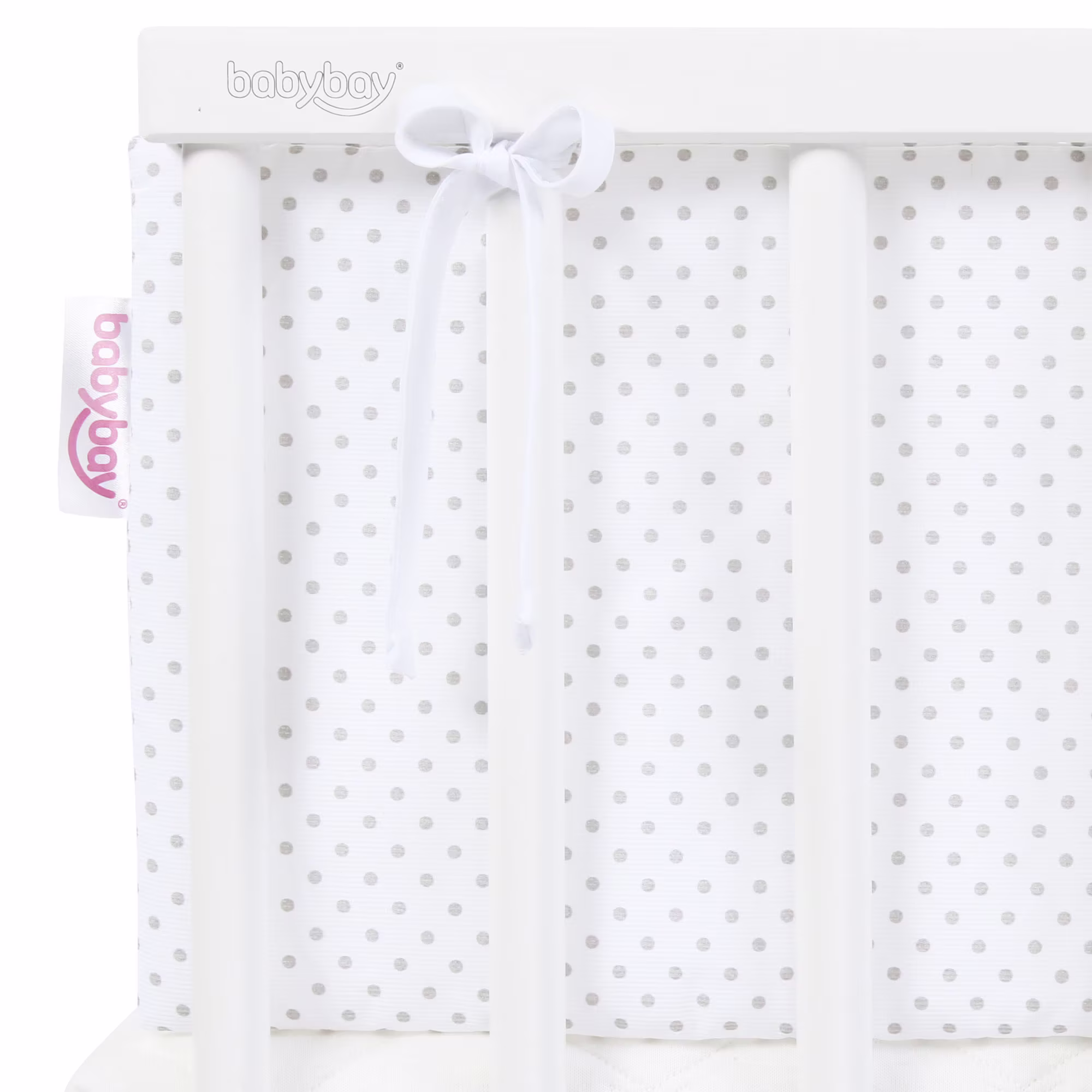 babybay Nestchen Piqué Original - Jamouz