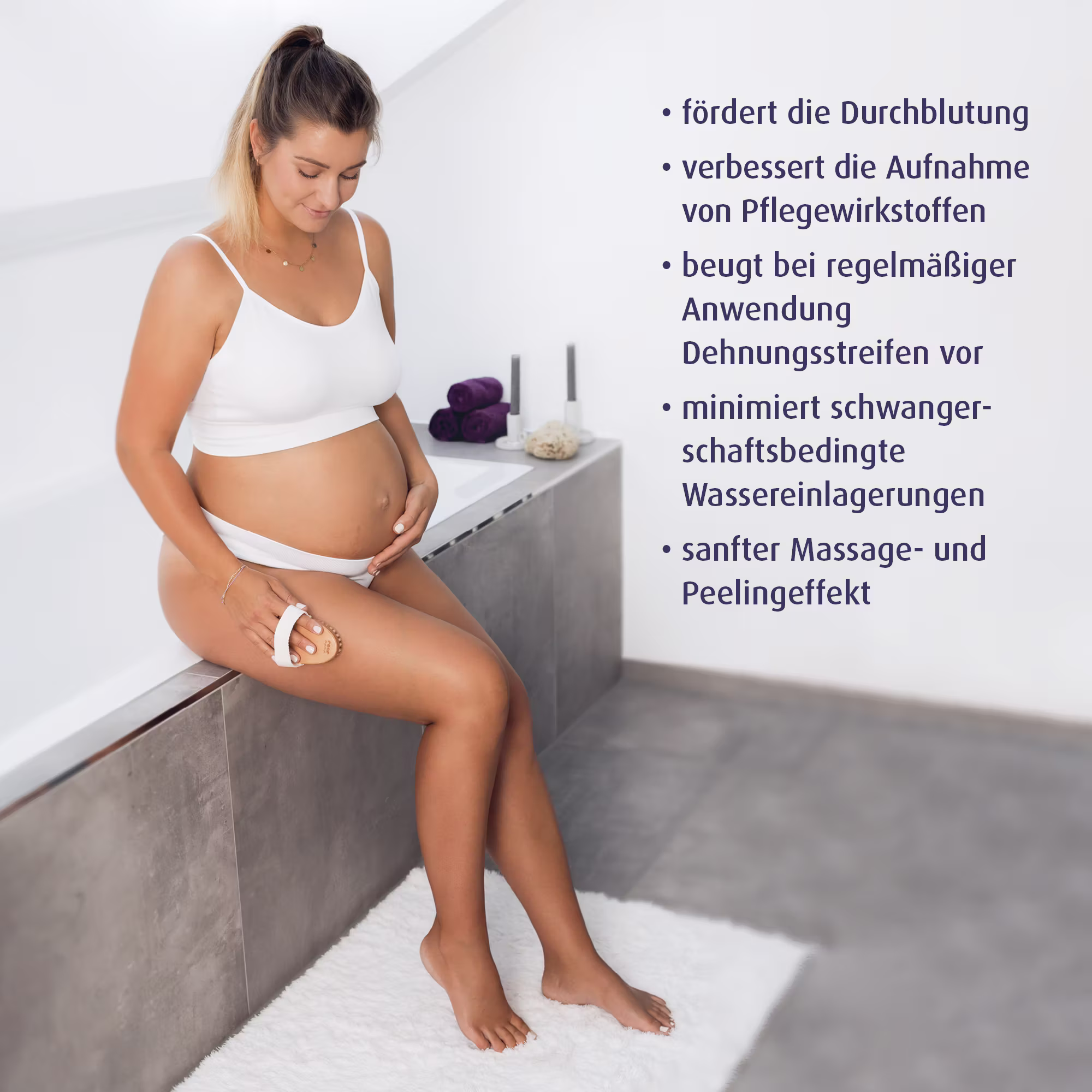 Massagebürste - Jamouz