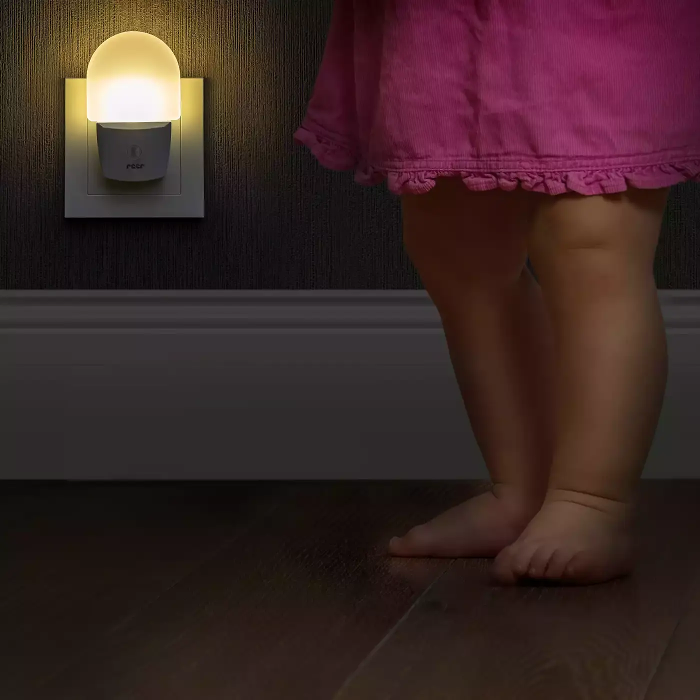 Nachtlicht NightGuide Sensor - Jamouz