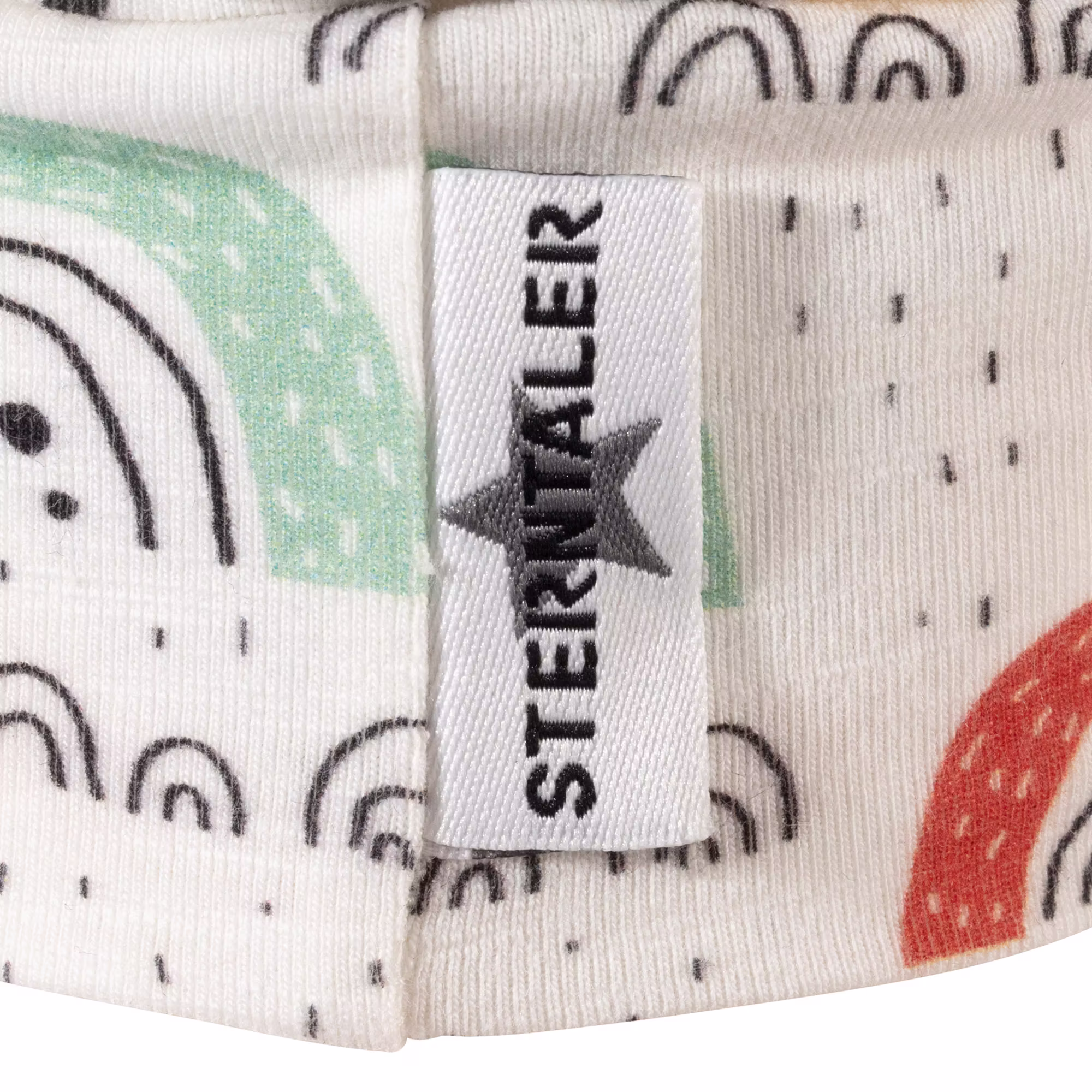 Slouch-Beanie Regenbogen - Jamouz