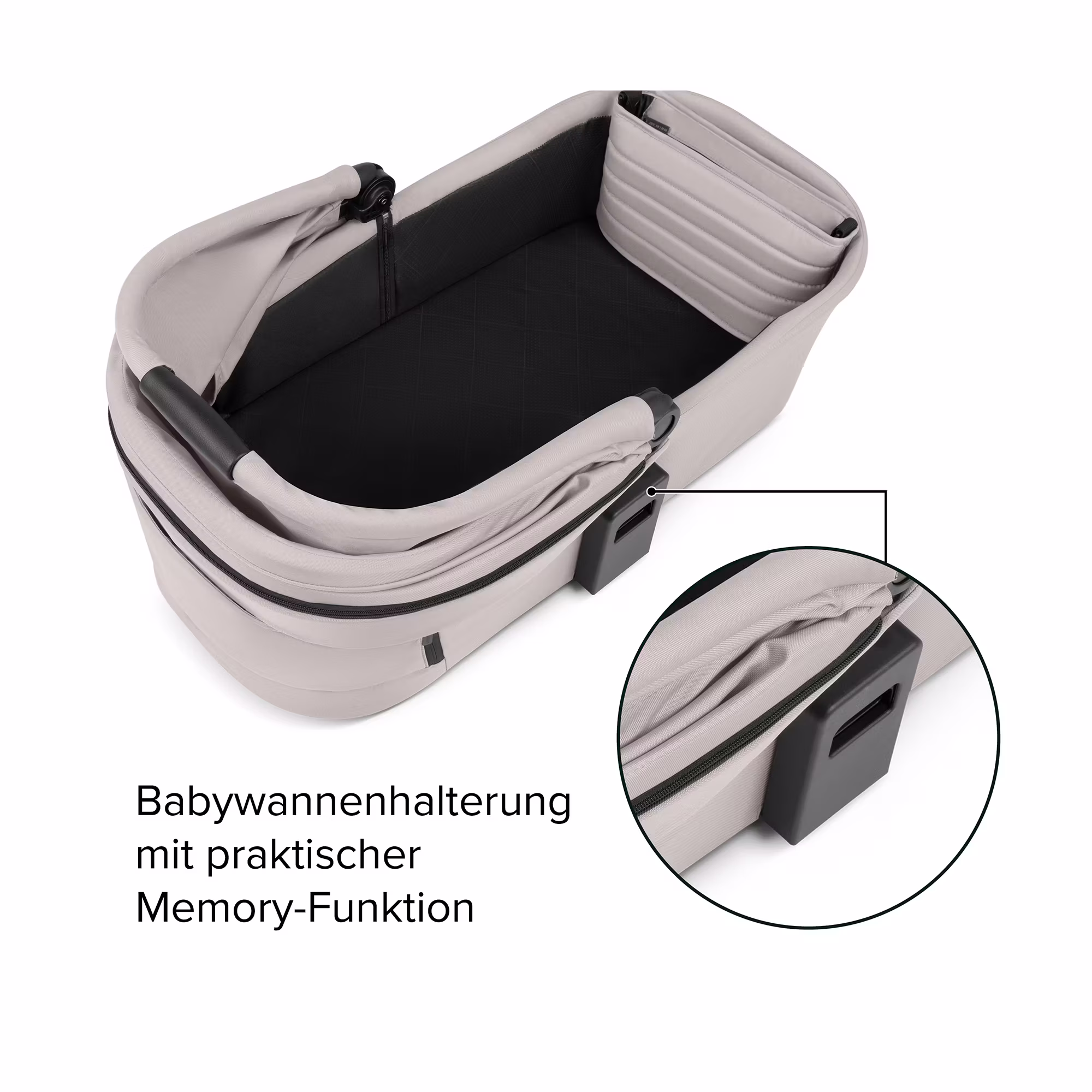 Babywanne Grain Pure Edition - Jamouz