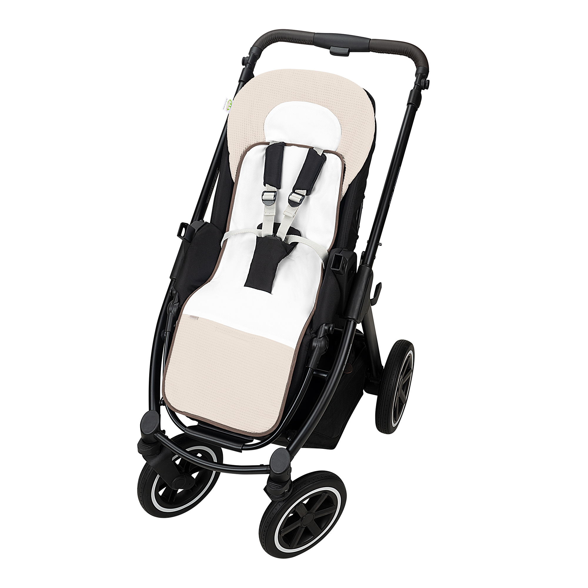 Babycool Kinderwagen Auflage Soft Sand - Jamouz