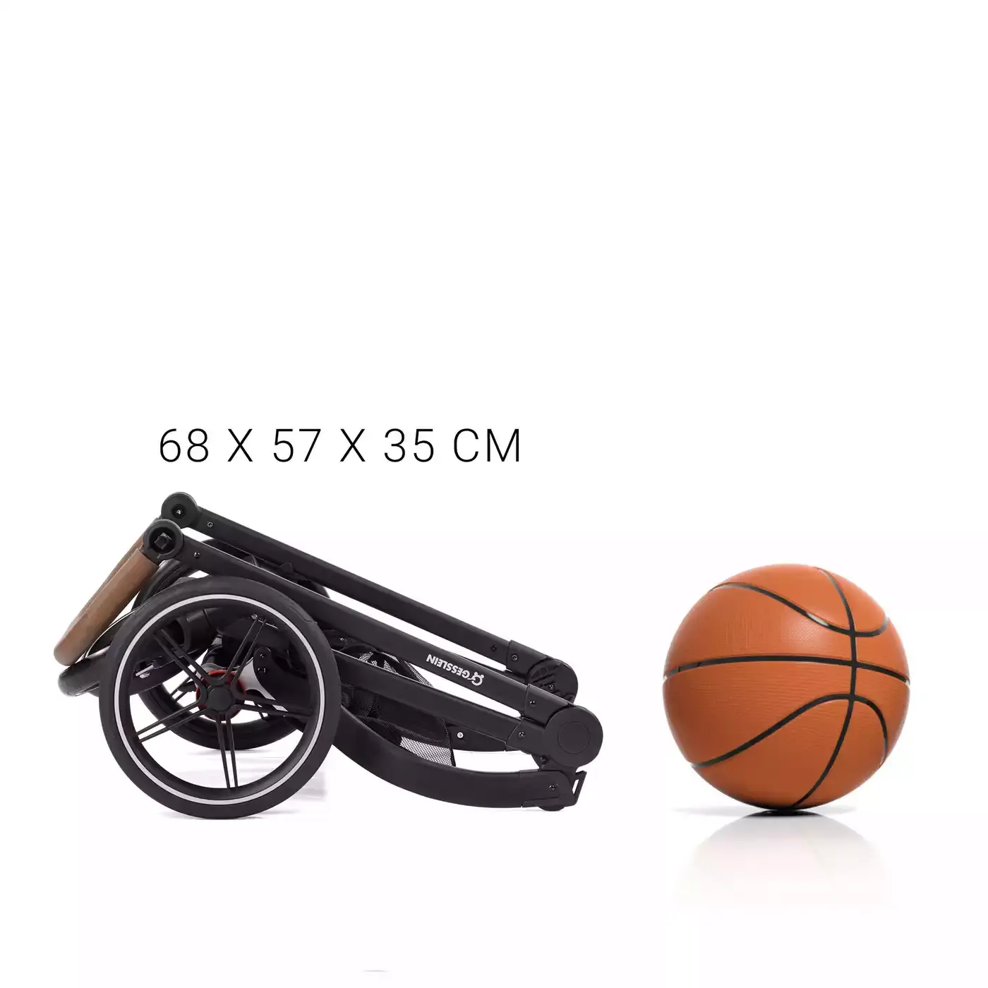FX4 Soft+ Life mit Sitz und Wanne - Jamouz