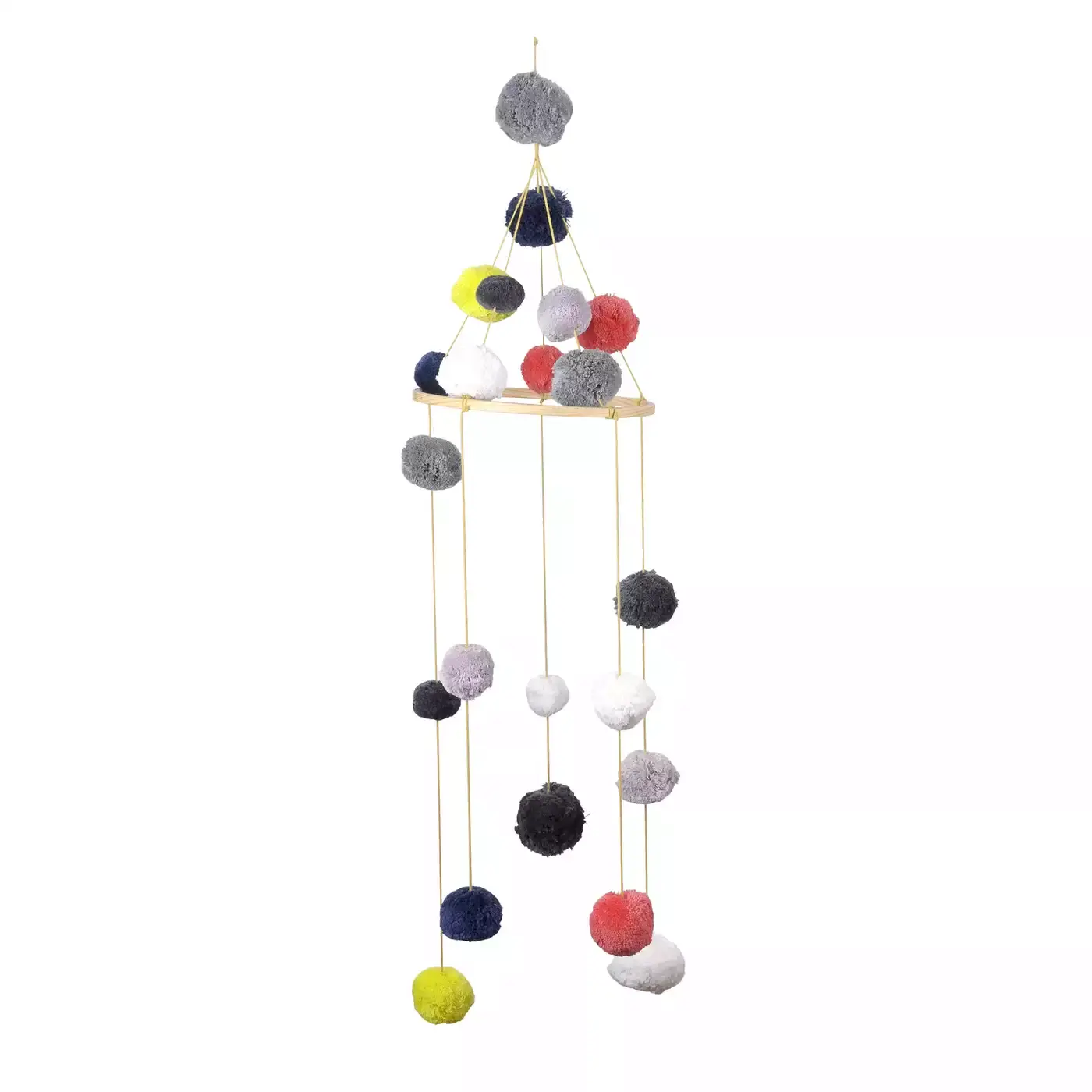 Mobile Pompons - Jamouz