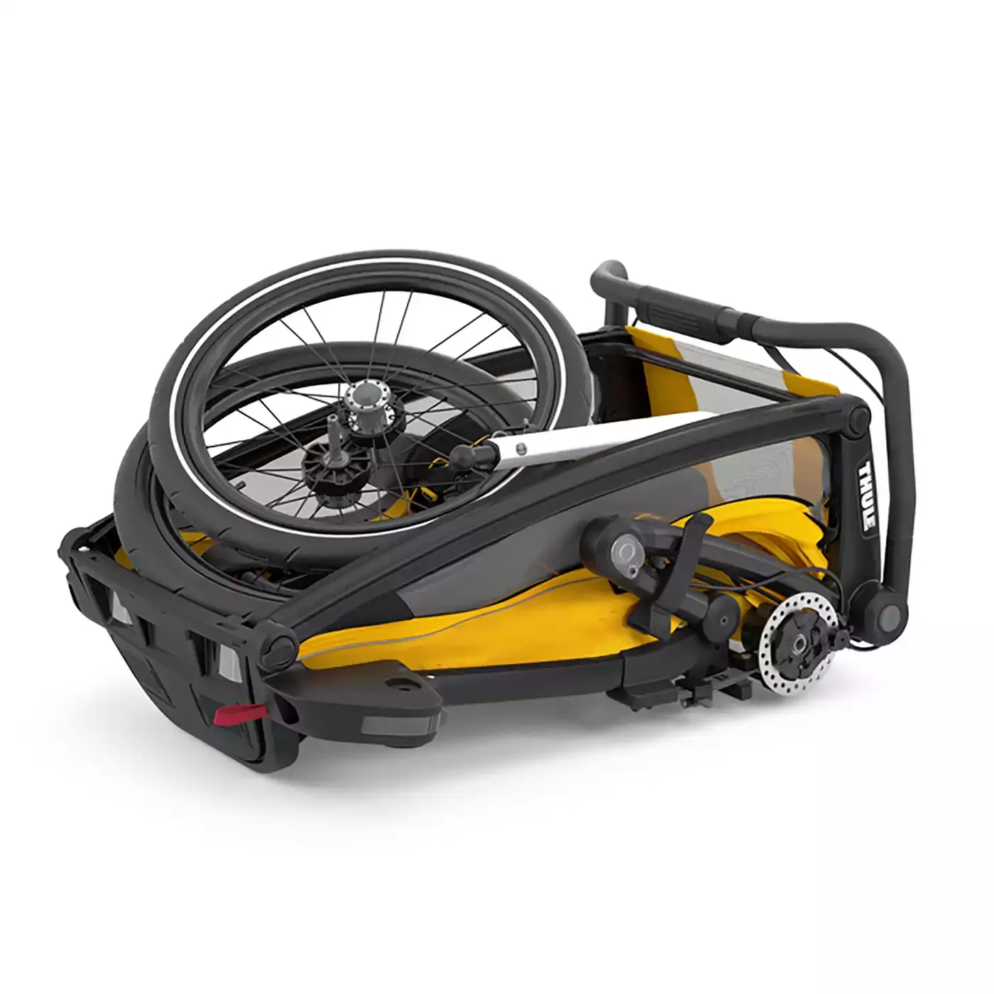 Chariot Sport 1 Spectra Yellow - Jamouz
