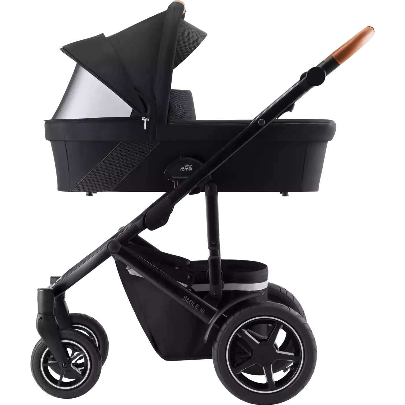SMILE III Wanne Fossil Grey - Jamouz