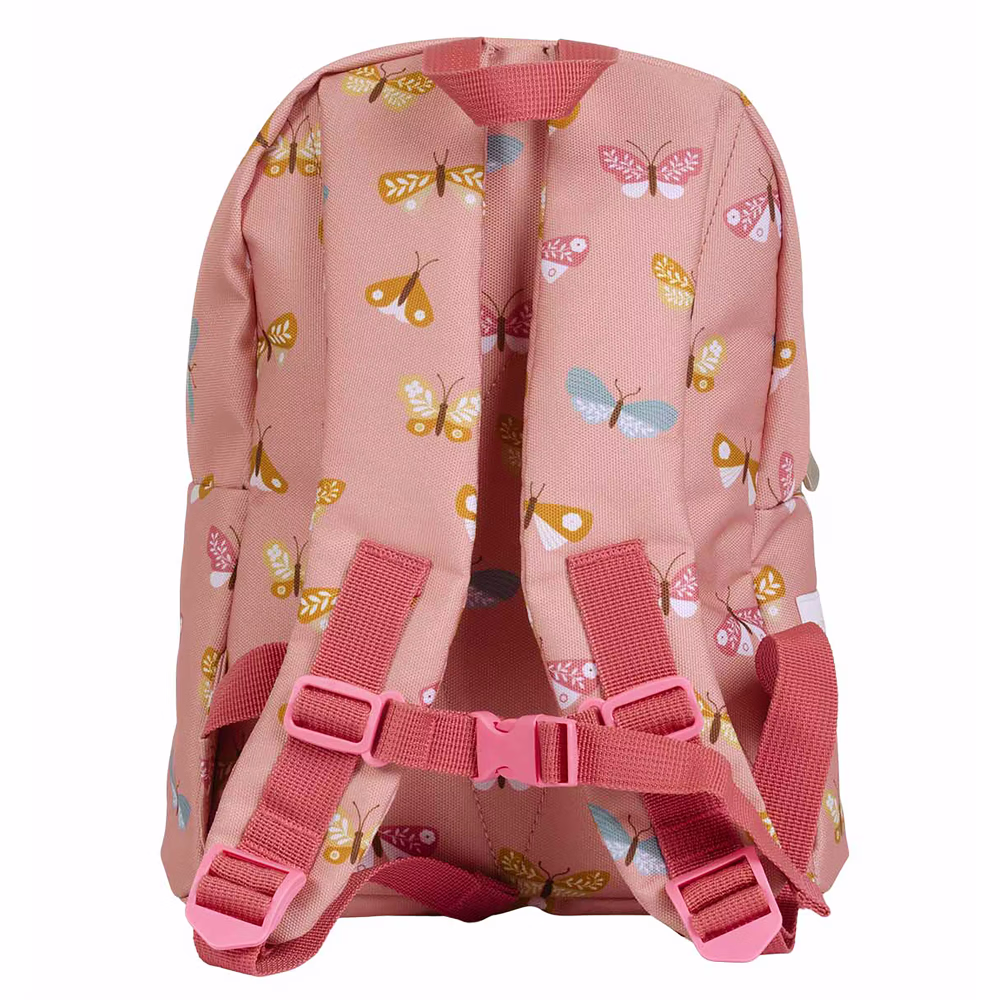 Kleiner Rucksack Blümchen - Jamouz