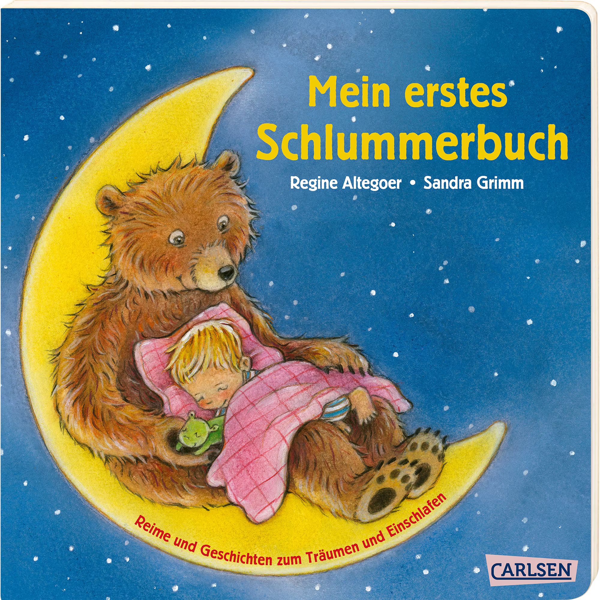 Mein erstes Schlummerbuch - Jamouz