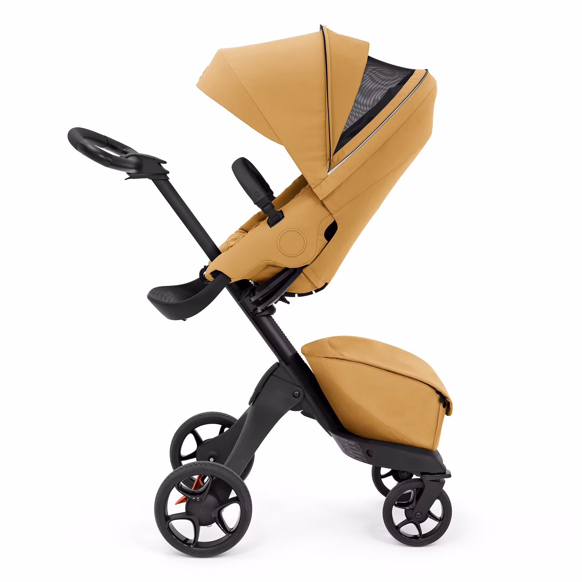 Set Xplory® X Cool Teal mit Babywanne - Jamouz