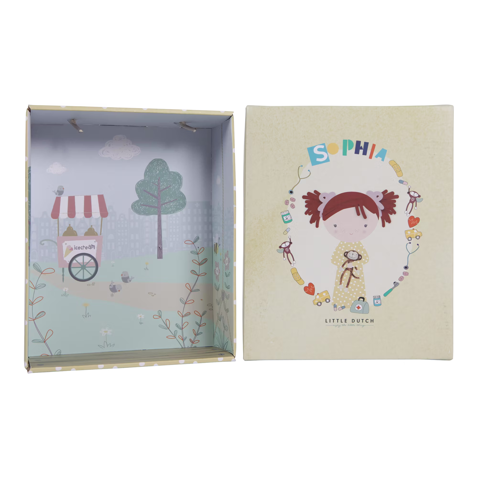 Kuscheluppe Sophia - Jamouz