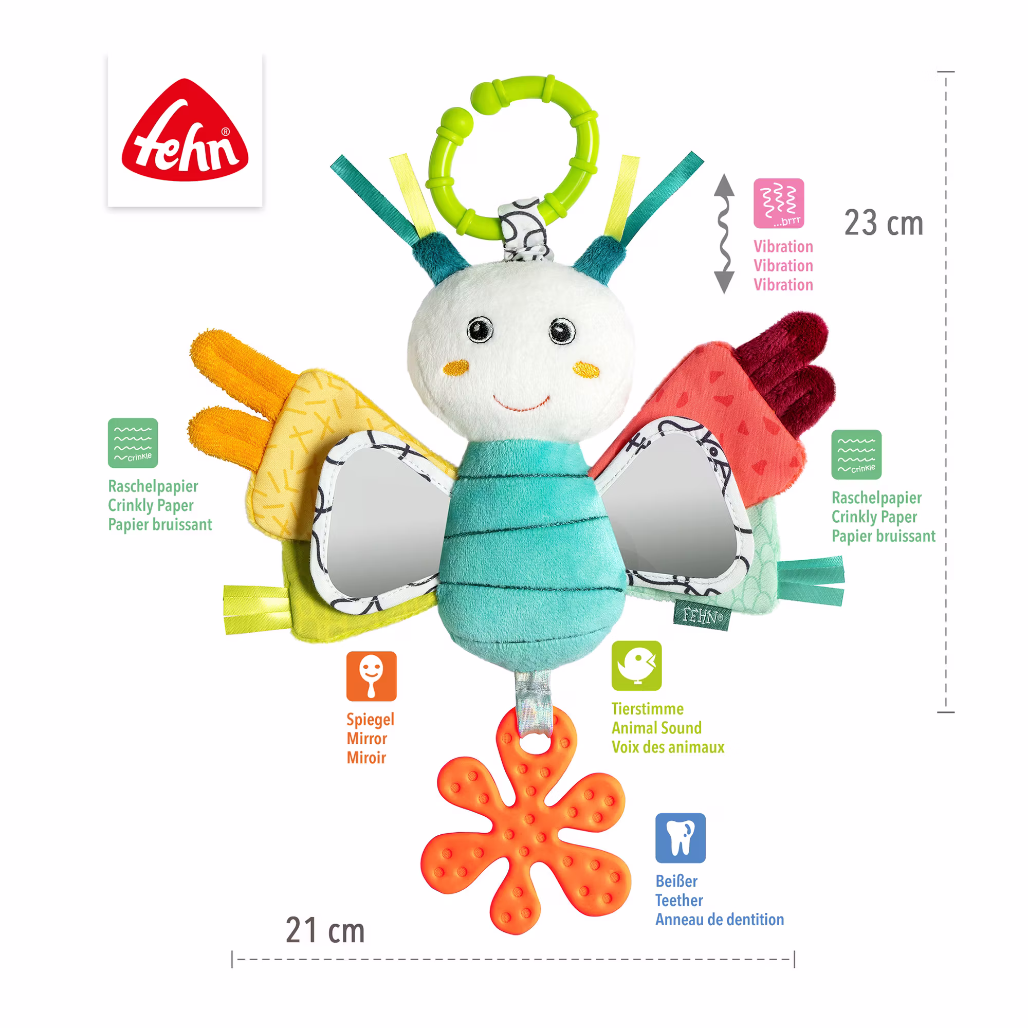 Activity-Schmetterling - Jamouz