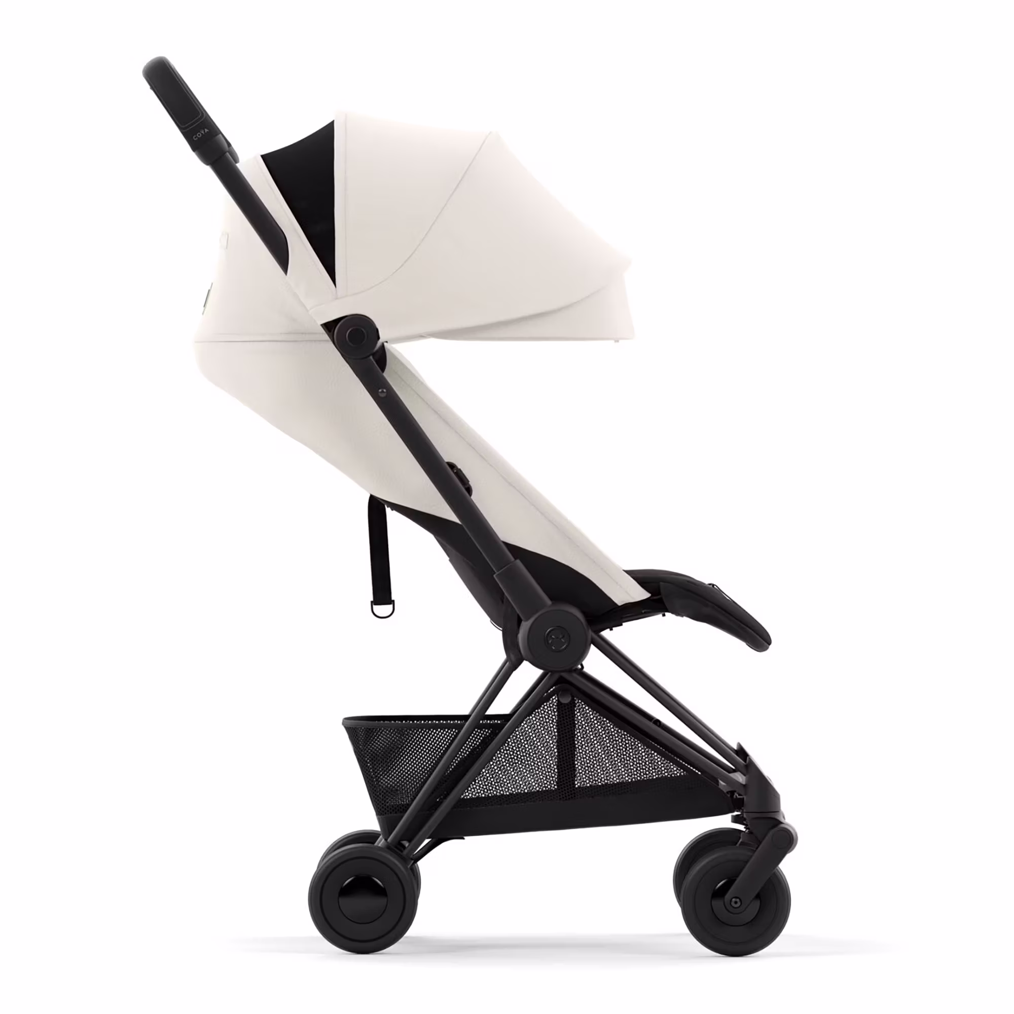 Coya Sepia Black / Matt Black Rahmen - Jamouz