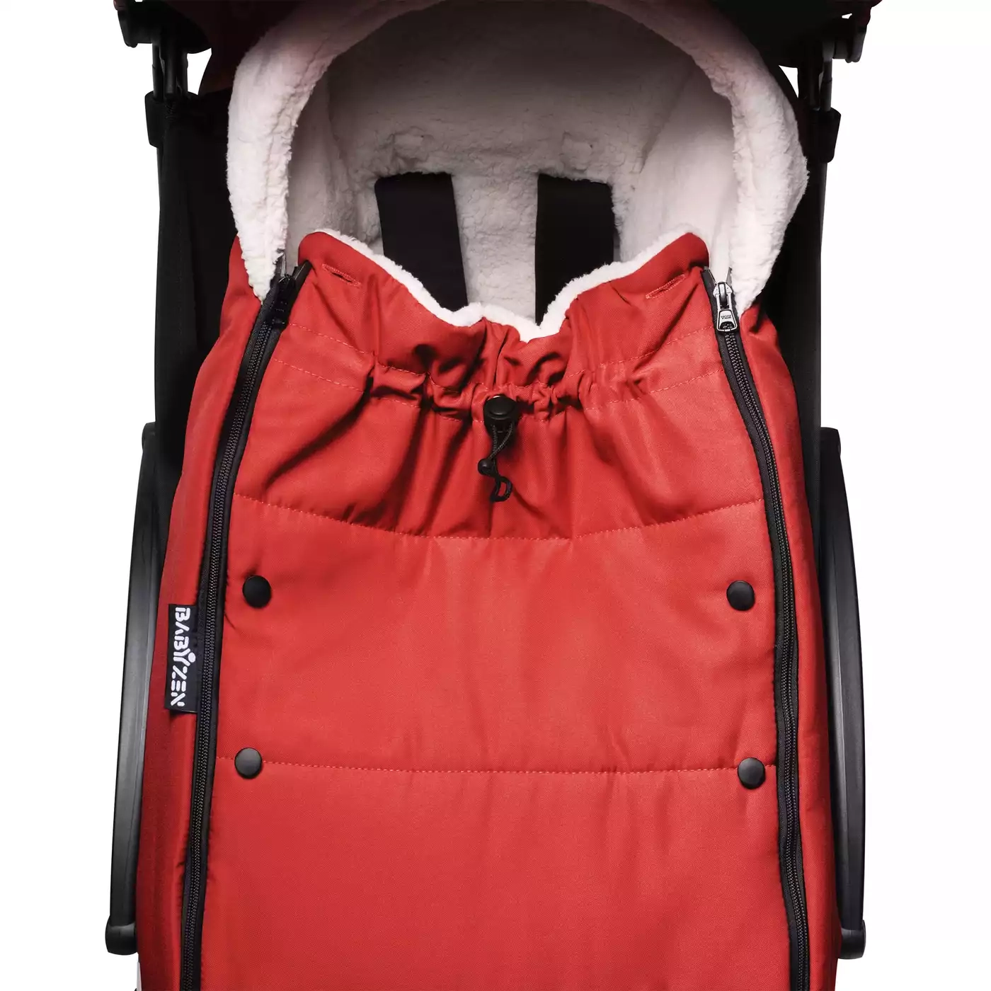 YOYO Fußsack Rot - Jamouz