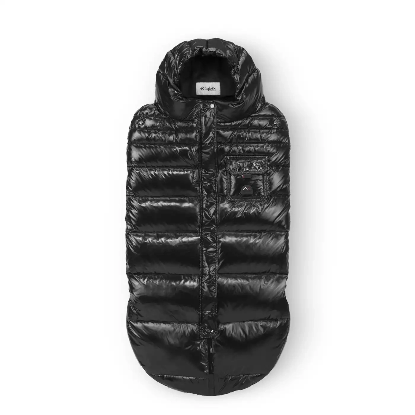 Platinum Winterfußsack Deep Black - Jamouz