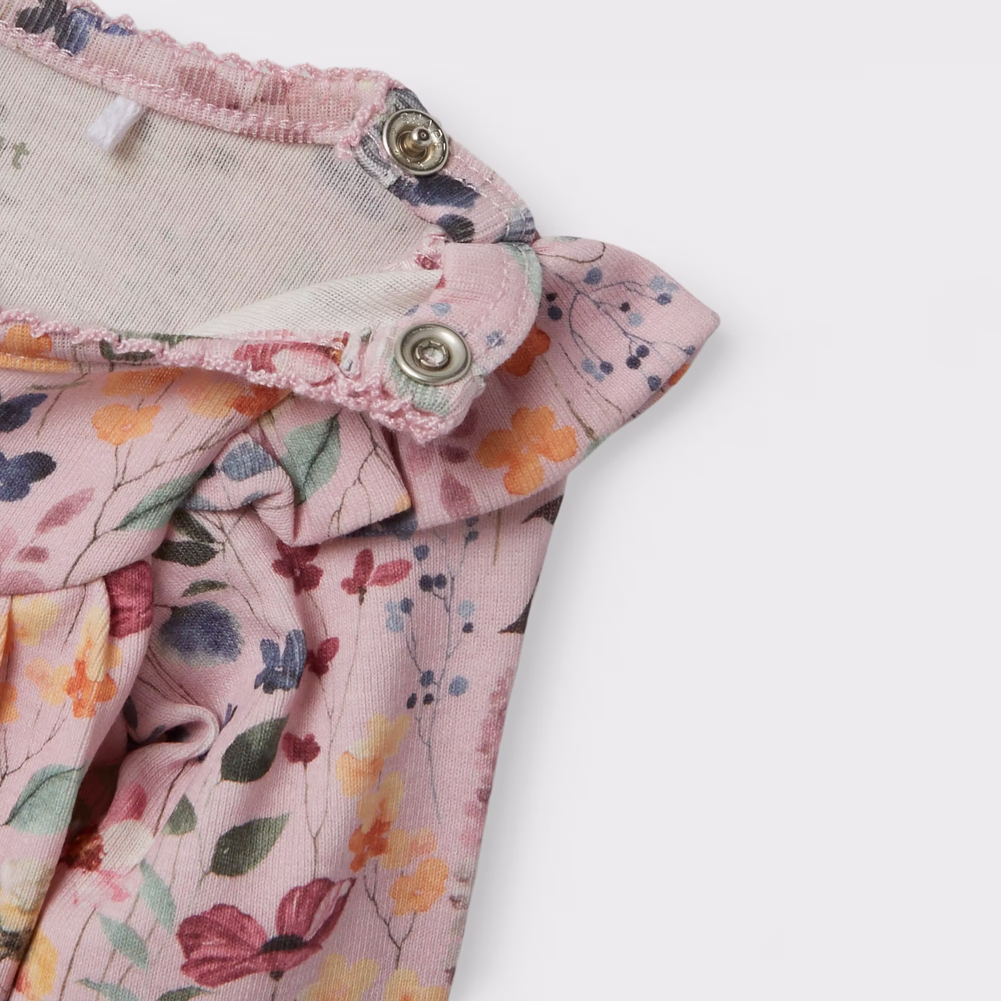 Langarmbody Flowers - Jamouz