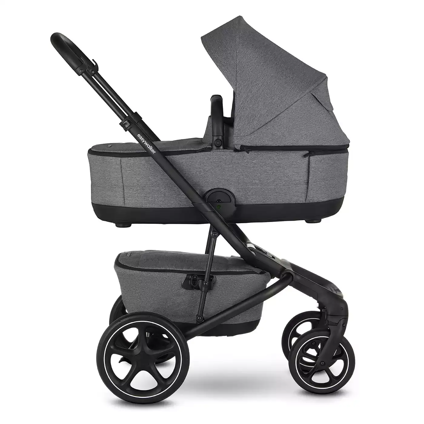Jimmey Wanne Iris Grey - Jamouz