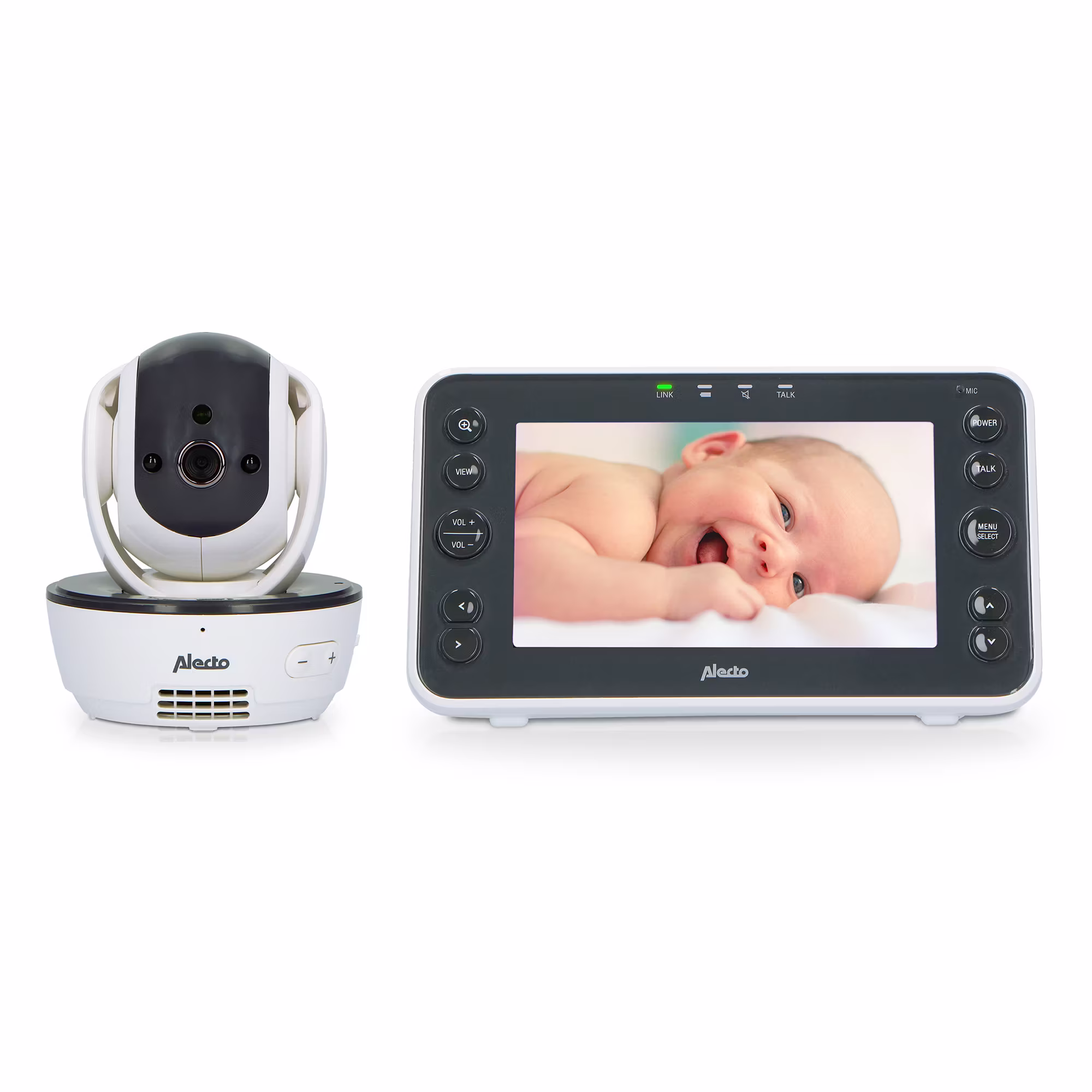 Video Babyphone DVM200XL - Jamouz