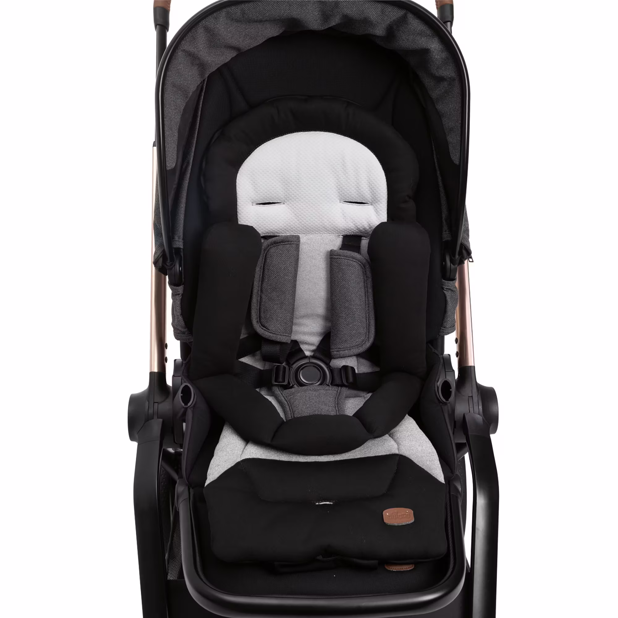 Mysa Black Satin - Jamouz