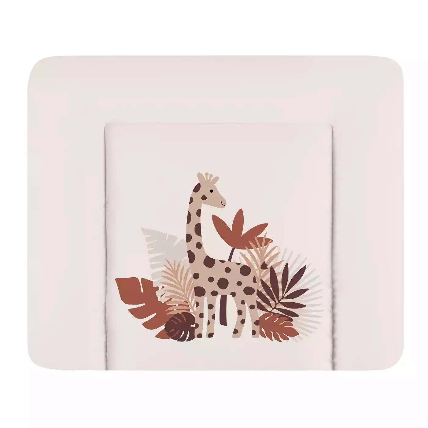 Wickelauflage Softy Giraffe - Jamouz
