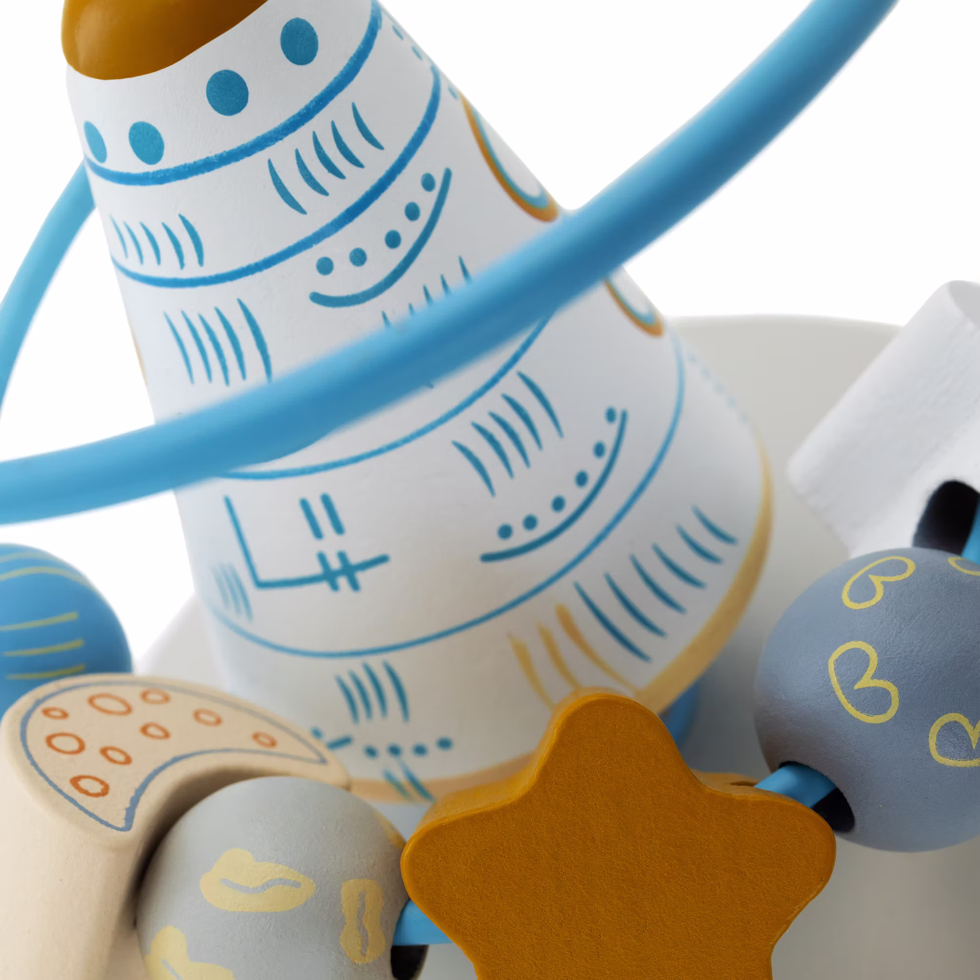 Motorikschleife Rakete - Jamouz