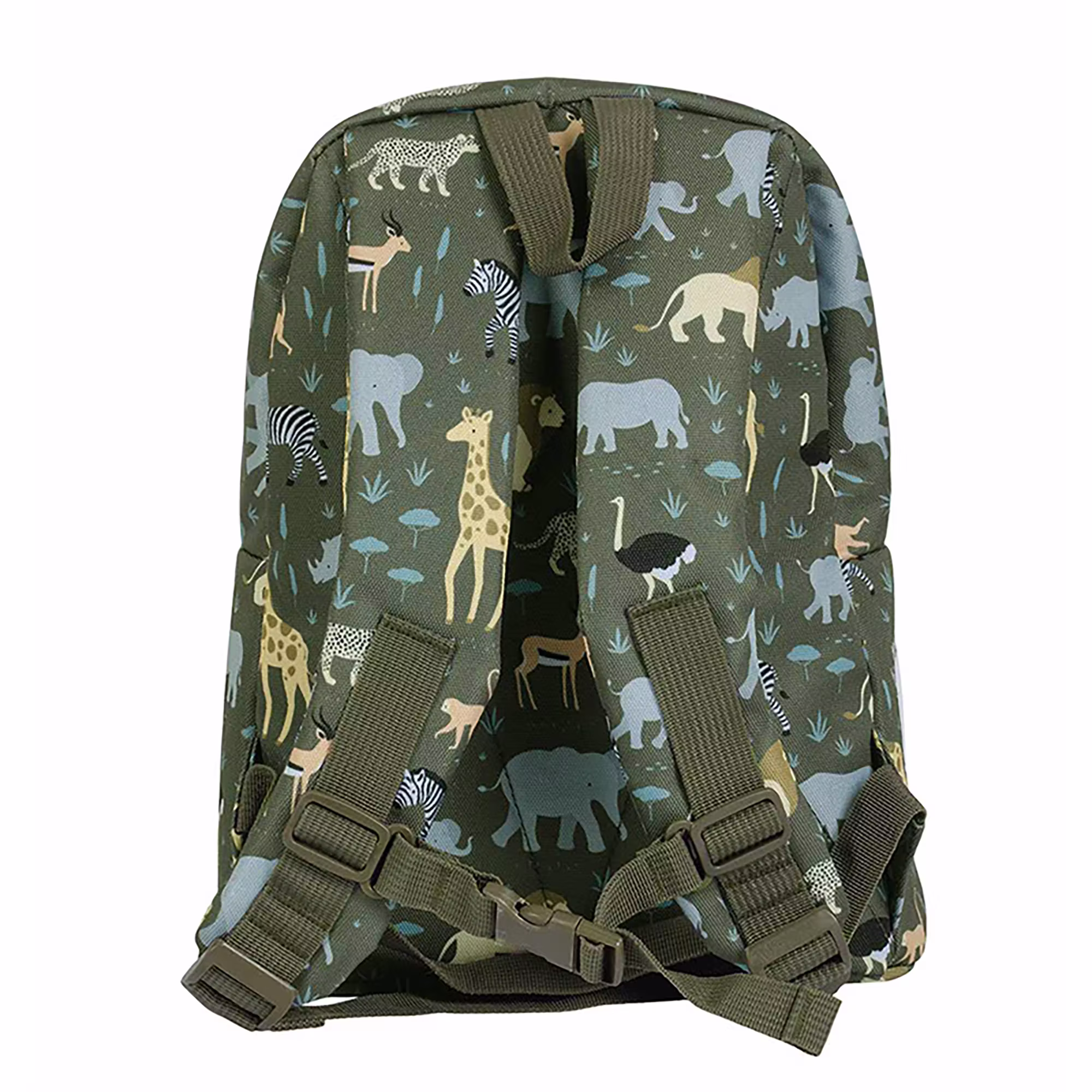 Kleiner Rucksack Blümchen - Jamouz