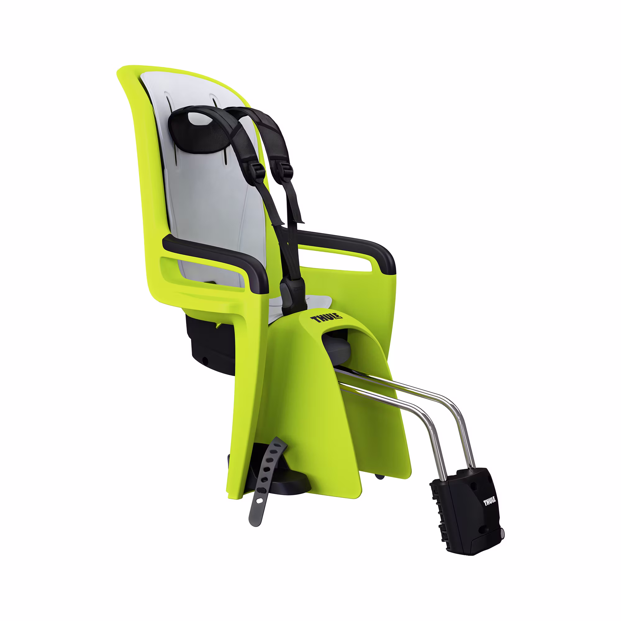 RideAlong 2 Light Grey - Jamouz