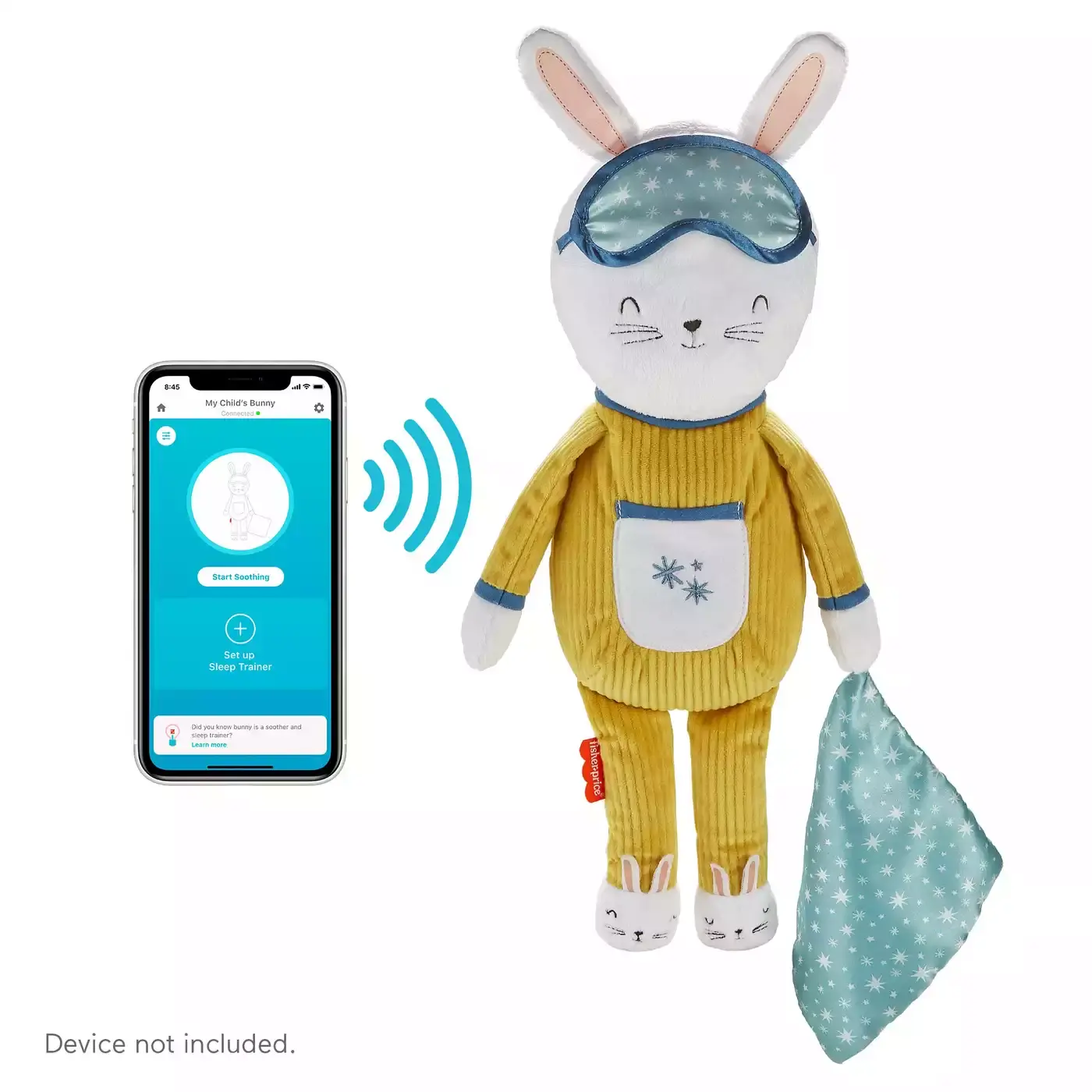 Traumhäschen Schlafbegleiter - Jamouz