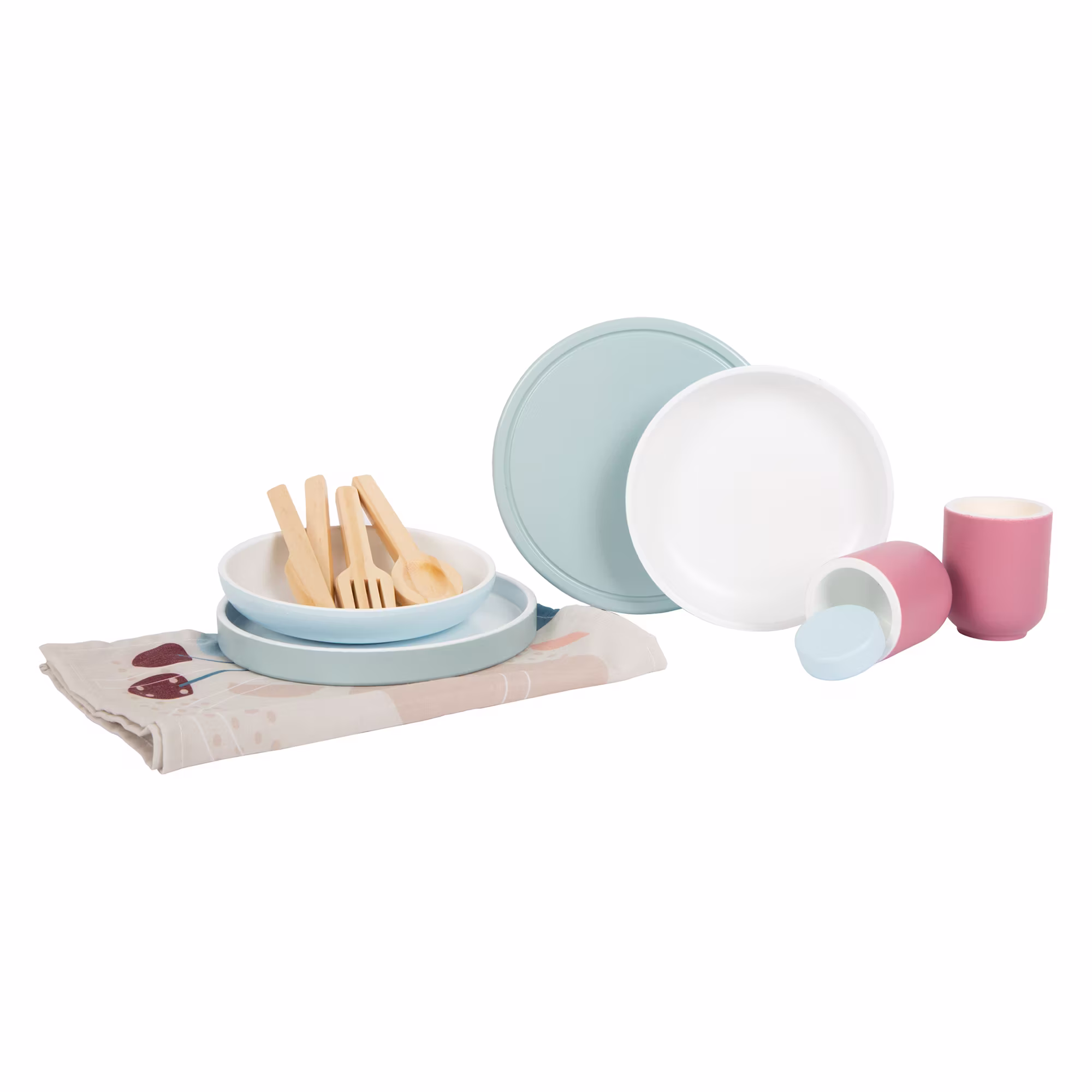 Geschirr-Set Tasty - Jamouz