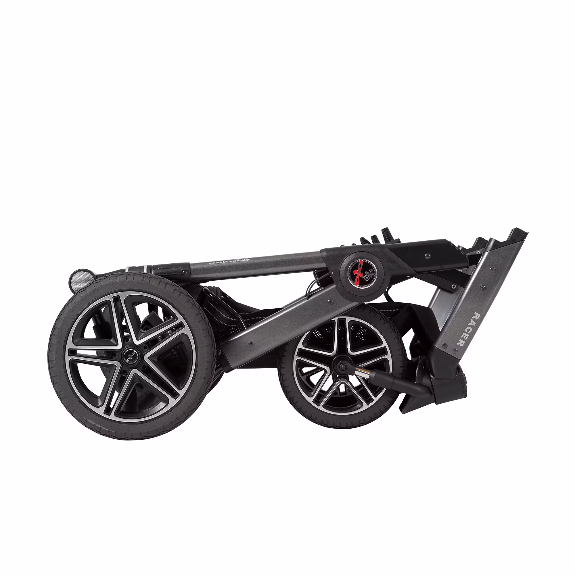 Racer GTS Little Penguin - Jamouz