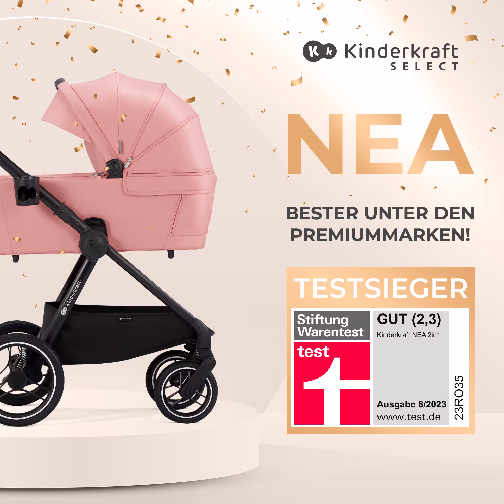 Nea 2in1 Deep Grey - Jamouz