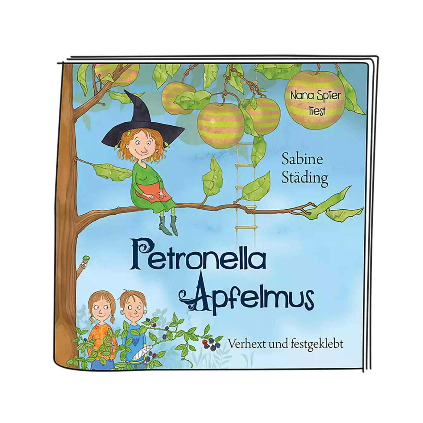 Petronella Apfelmus - Verhext und festgeklebt - Jamouz
