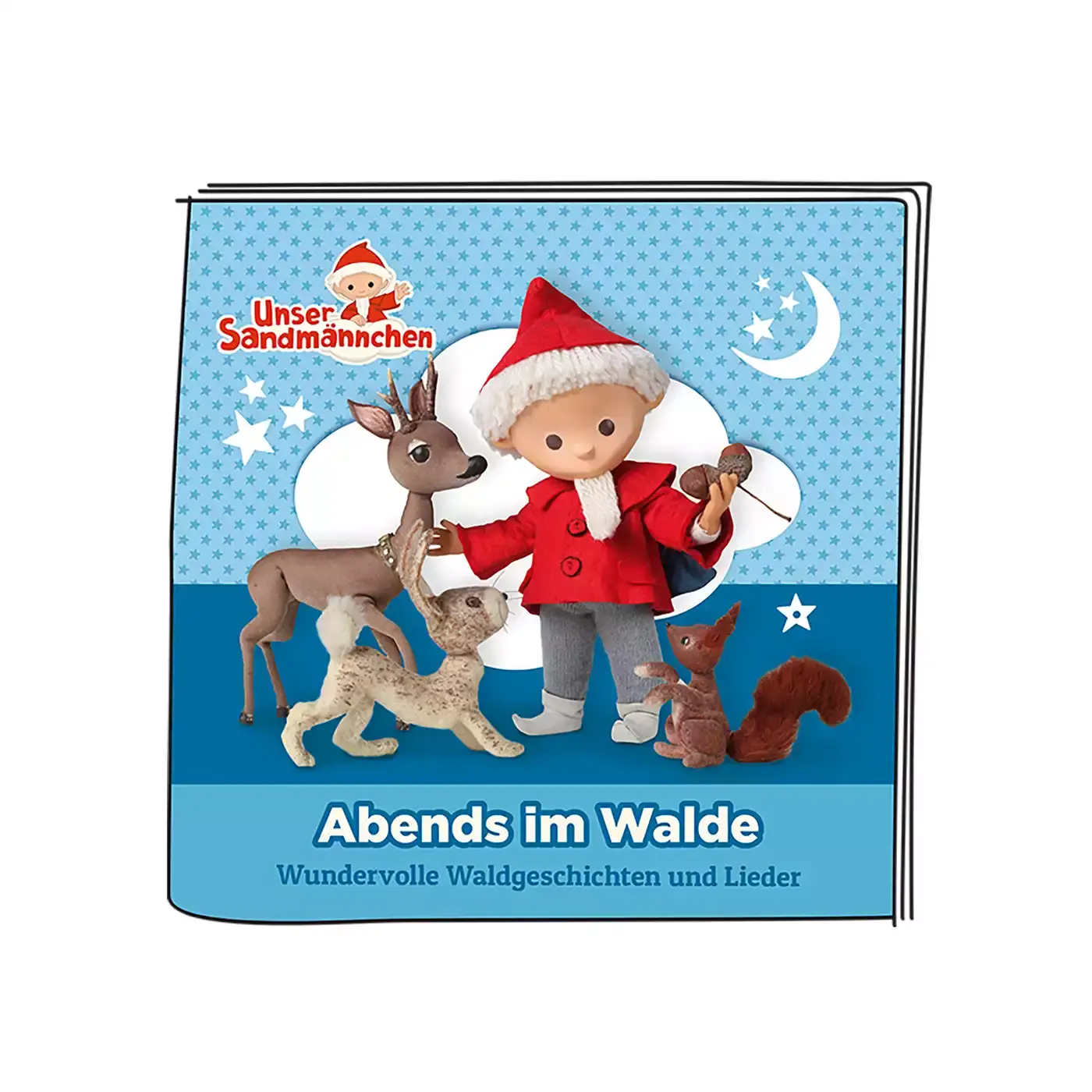 Unser Sandmännchen - Abends im Walde - Jamouz