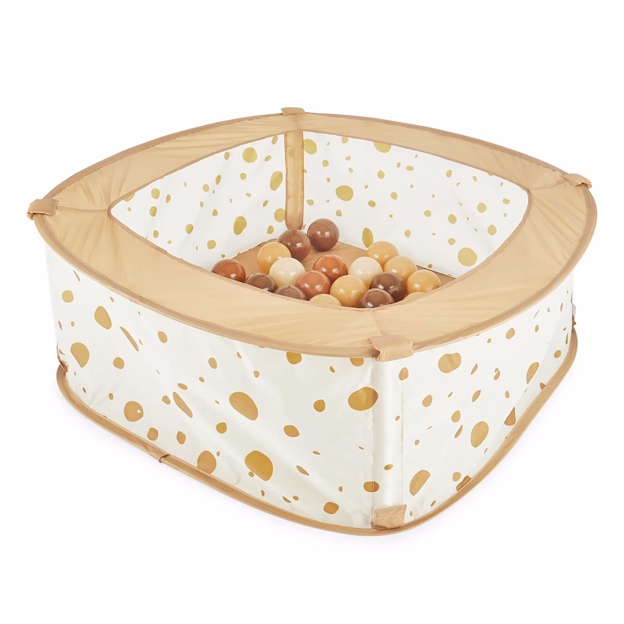 Pop-Up Bällebad Dots - Jamouz