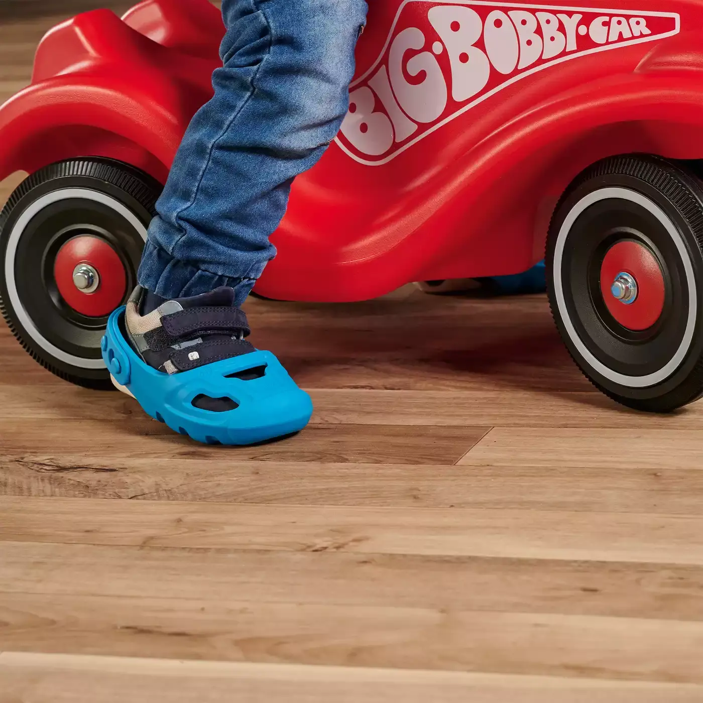 BIG Bobby Car Schuhschoner - Jamouz